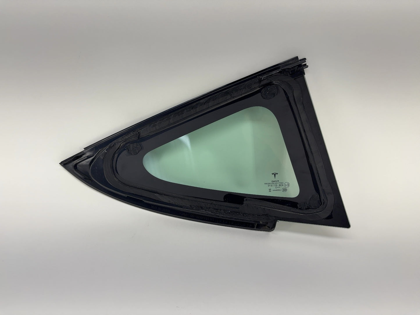 2021-2023 Tesla Model 3 Left Quarter Glass 1514978-01-C