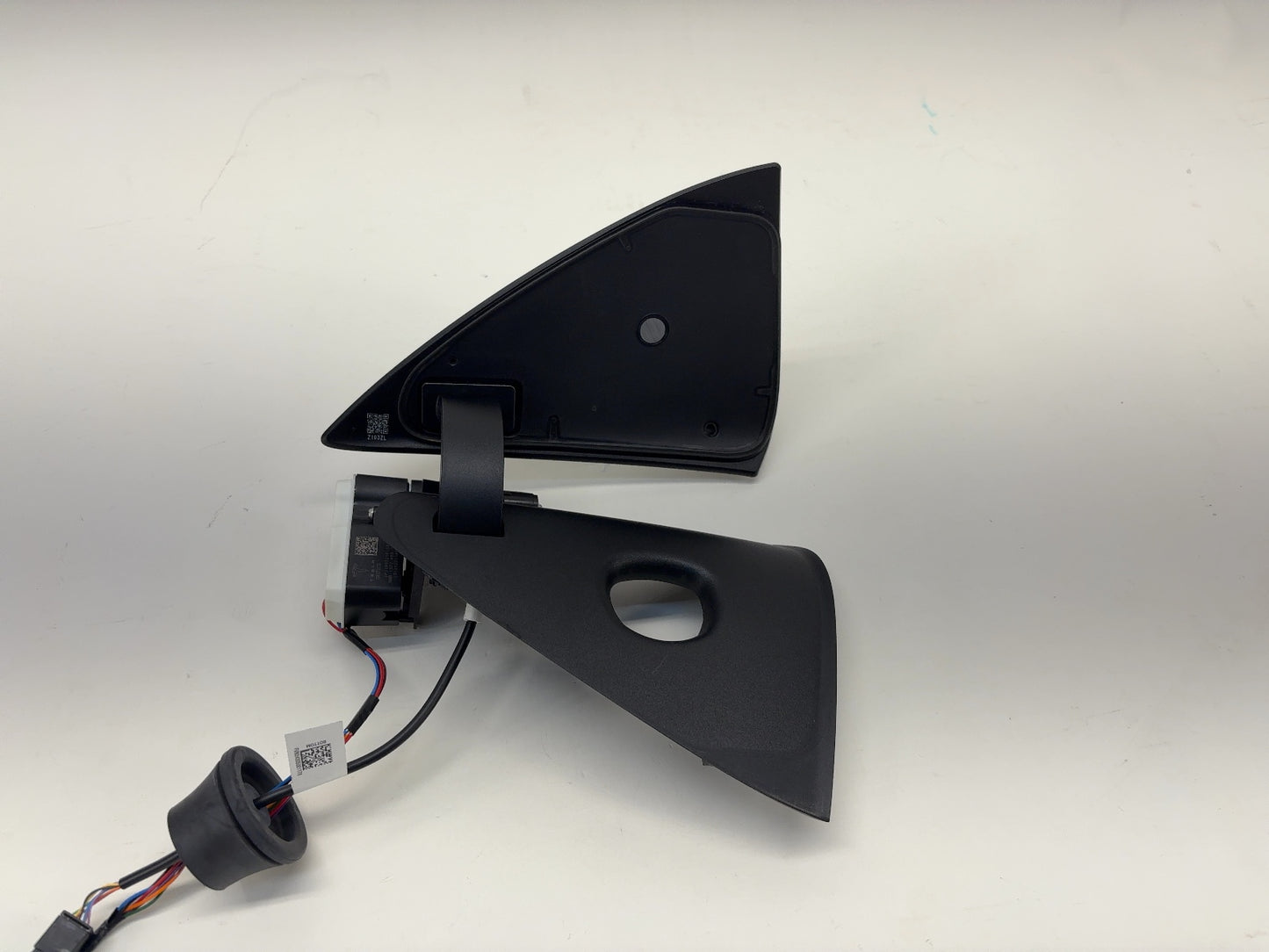 2025 Tesla Model 3 Highland Charge Port Door 1715102-10-C
