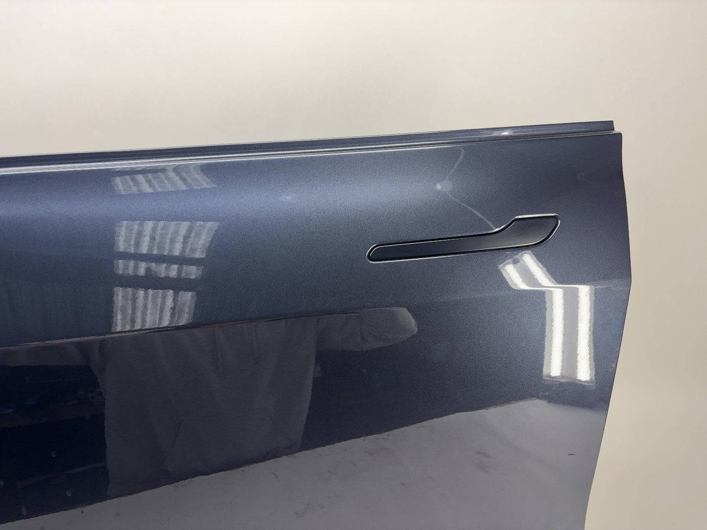 2024-2025 Tesla Model 3 Highland Front Left Door Shell 1751845-E0-A