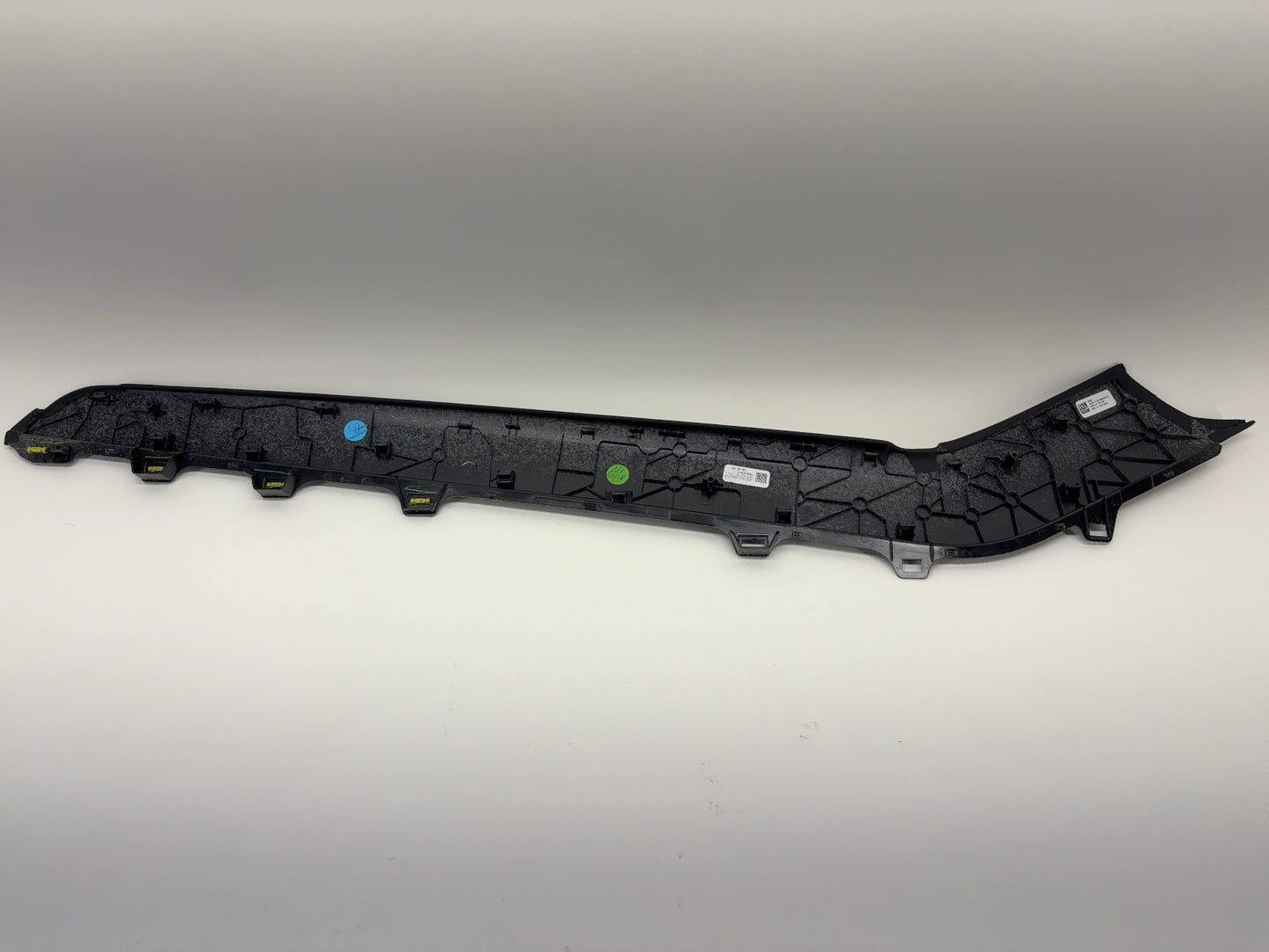 2024-2025 Tesla Model 3 Center Console Left Hockey Stick Trim 1714475-20-F