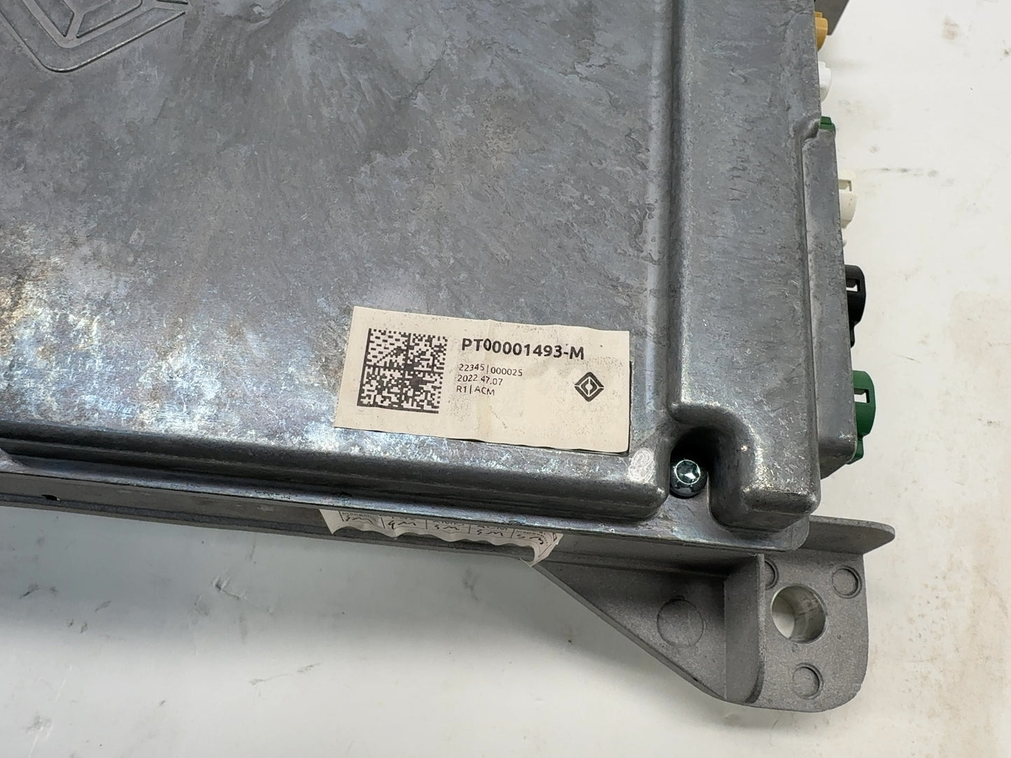 2023 Rivian R1T Axm Module Computer Unit PT00001493-M