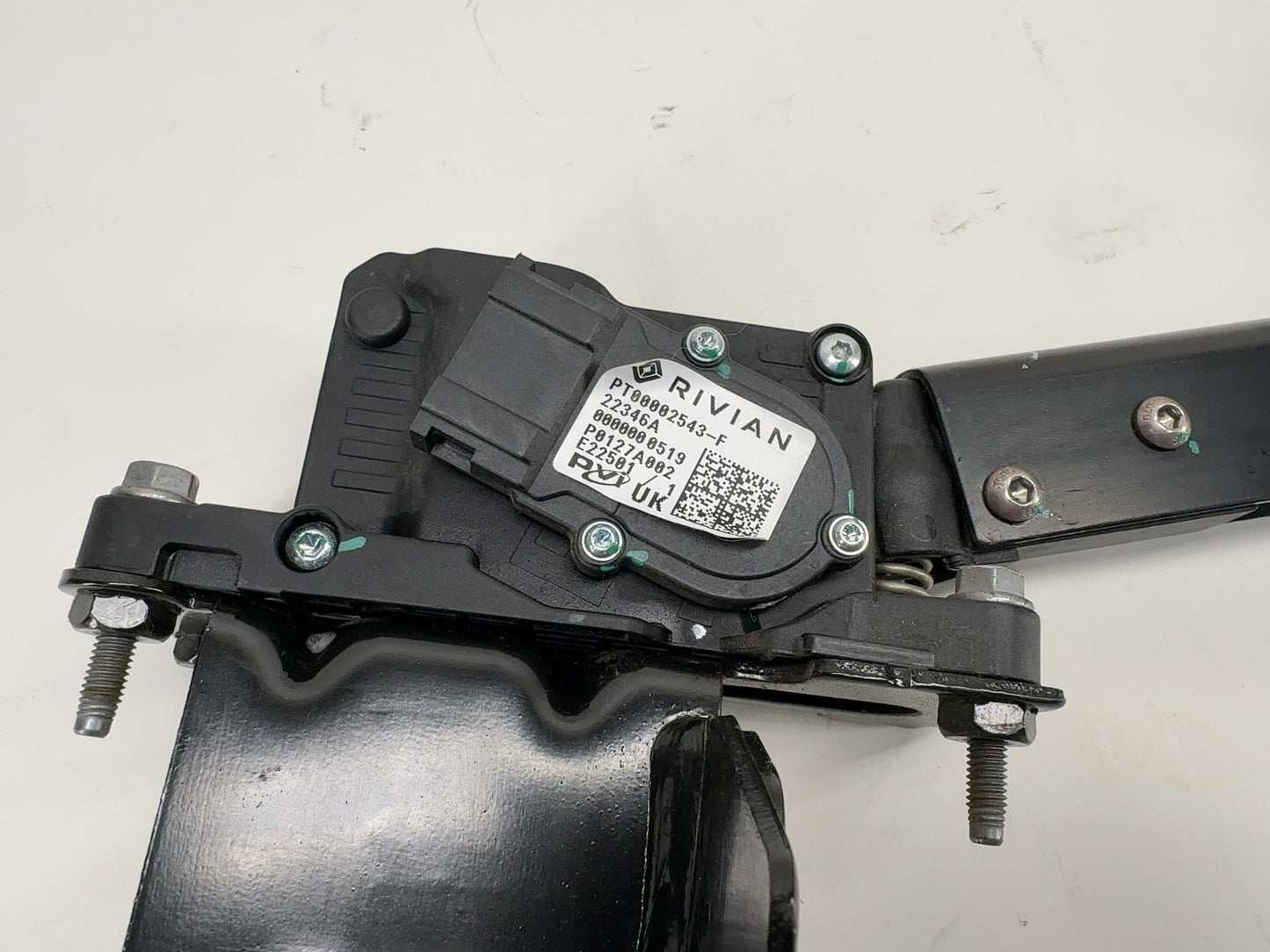 2023 Rivian R1T Accelerator Pedal PT00002543-F