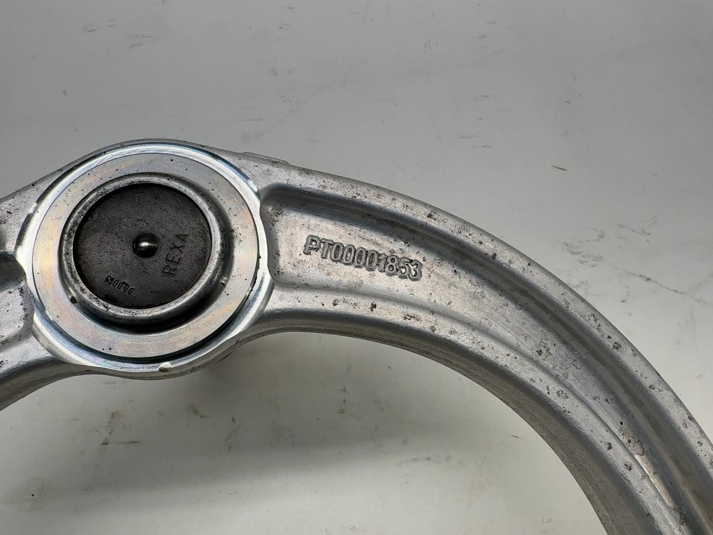 2023 Rivian R1T Front Upper Control Arm Left PT00001853-J