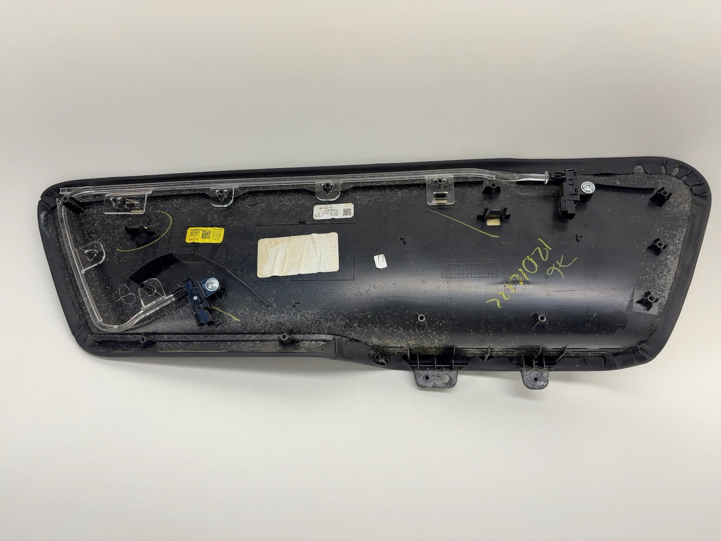 2023 Rivian R1T Rear Left Door Panel Armrest PT00001802-H
