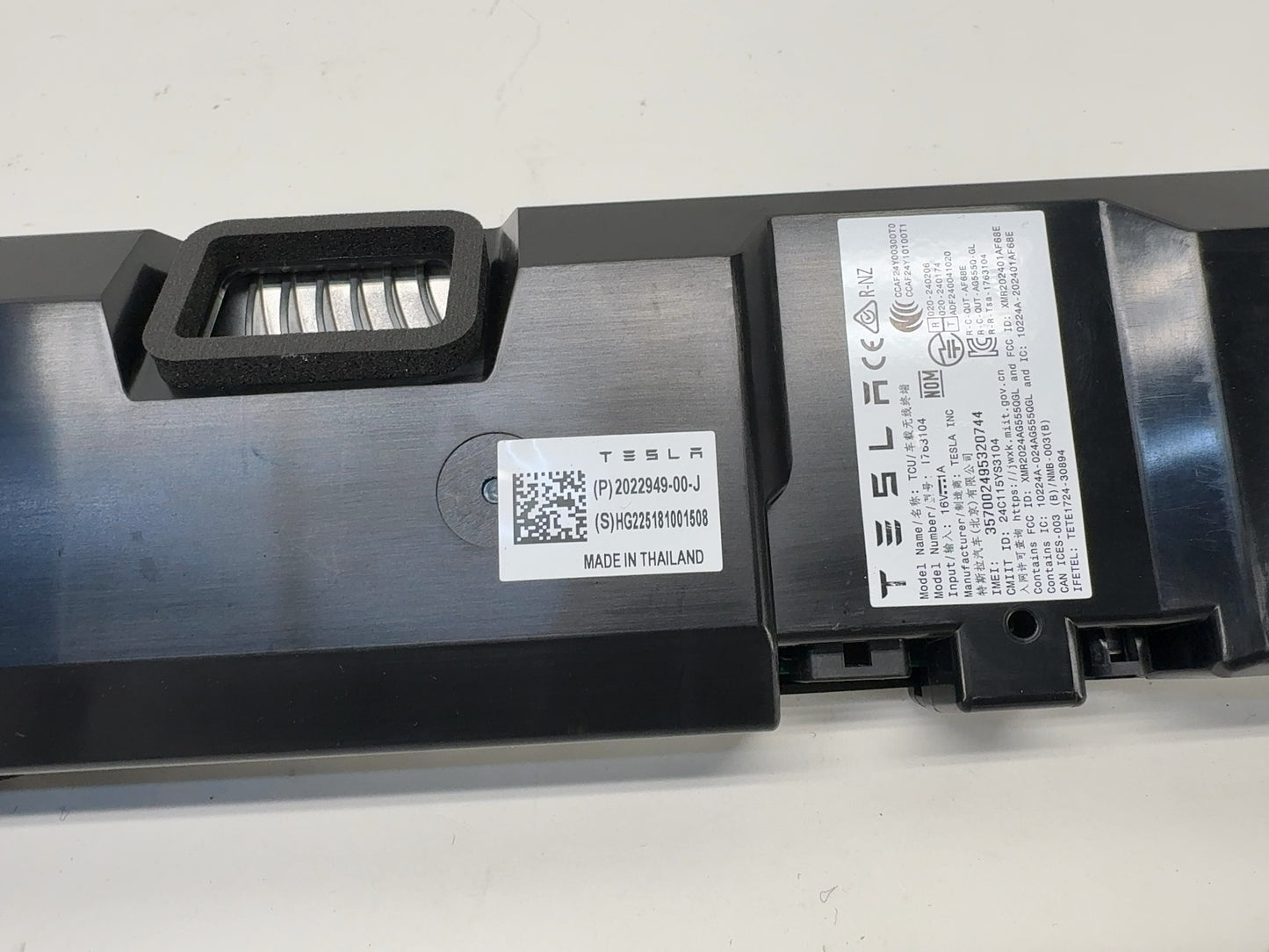 2026 Tesla Model Y Juniper Telematics Control Unit 2022949-00-J