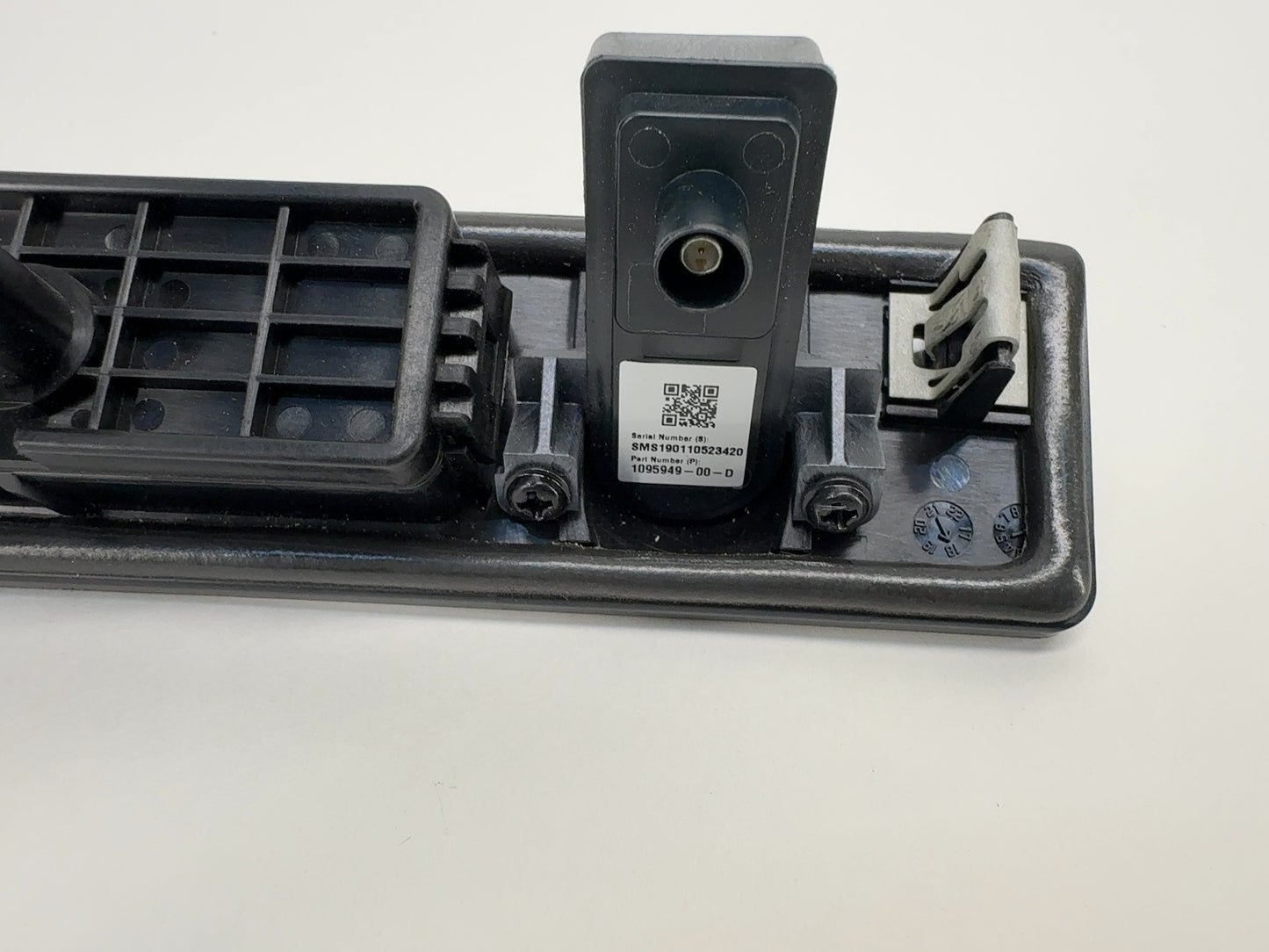 2020 Tesla Model 3 Backup Camera 1095949-00-D