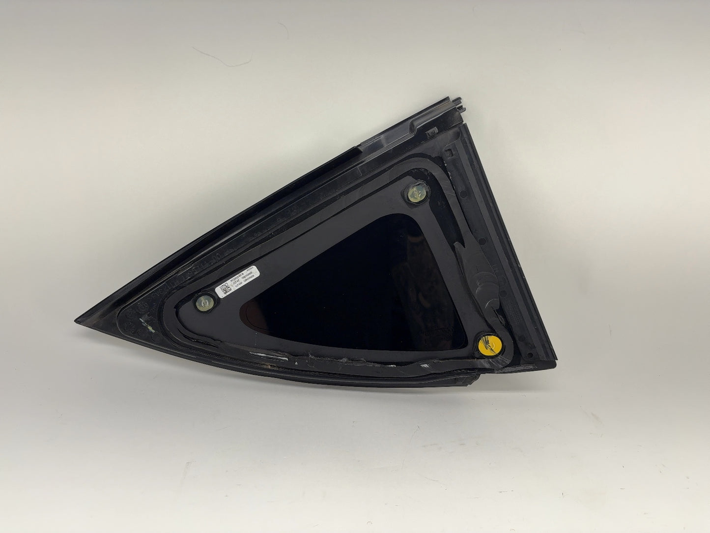 2021-2023 Tesla Model Y Left Quarter Glass 1495740-99-H