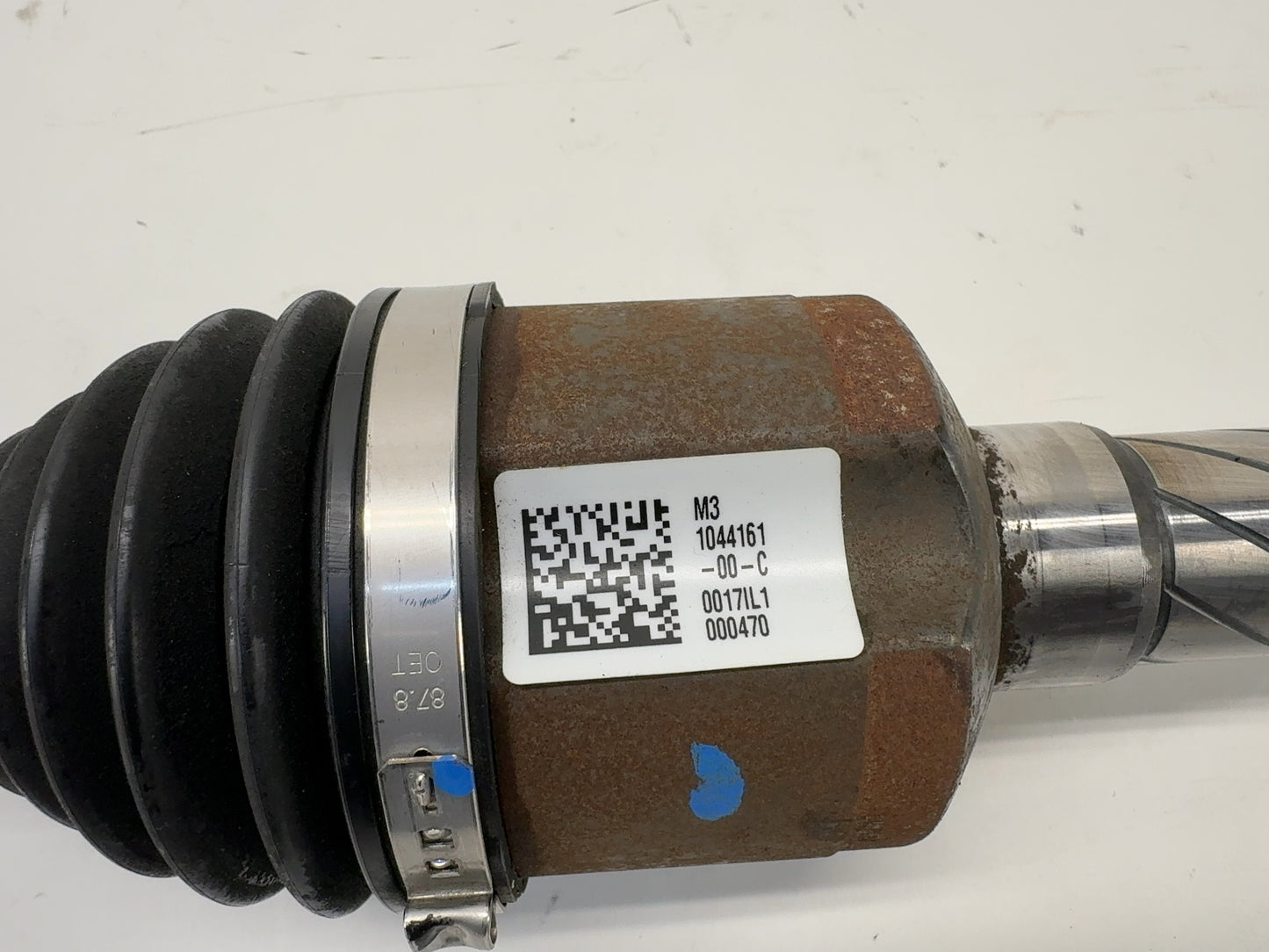 2018 Tesla Model 3 Rear Axle Shaft Left Or Right 1044161-00-C