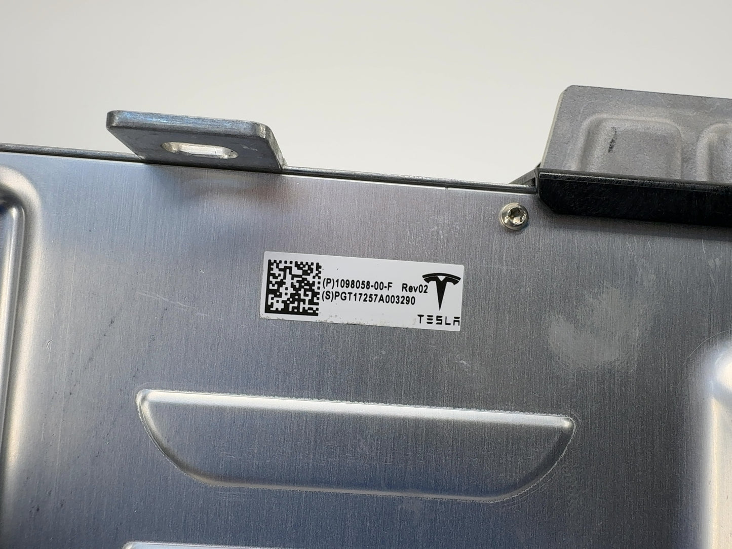 2018 Tesla Model 3 Car Computer 1098058-00-F