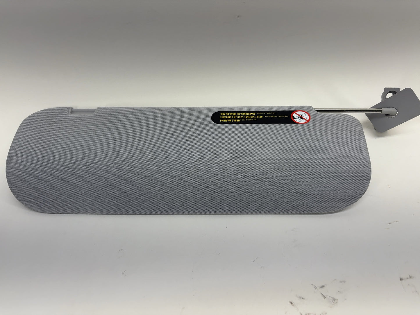 2025-2026 Tesla Model Y Juniper Sun Visor Left Polar Grey 1801039-15-G