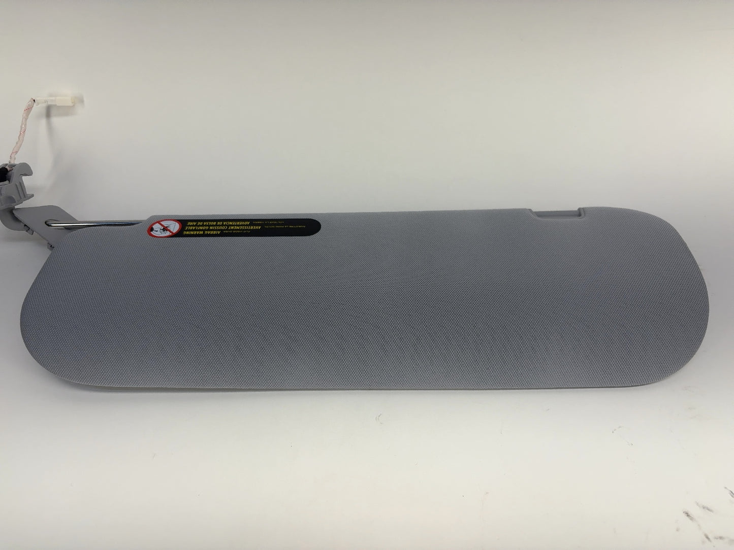 2026 Tesla Model Y Juniper Sun Visor Right Polar Grey 1801040-15-G