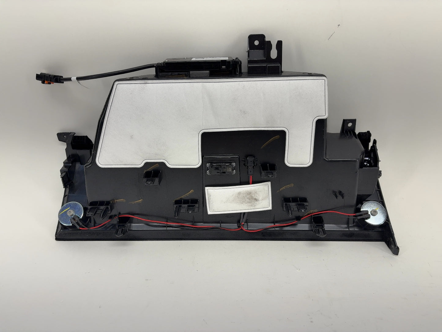 2026 Tesla Model Y Juniper Instrument Panel Glove Box 1935934-50-D