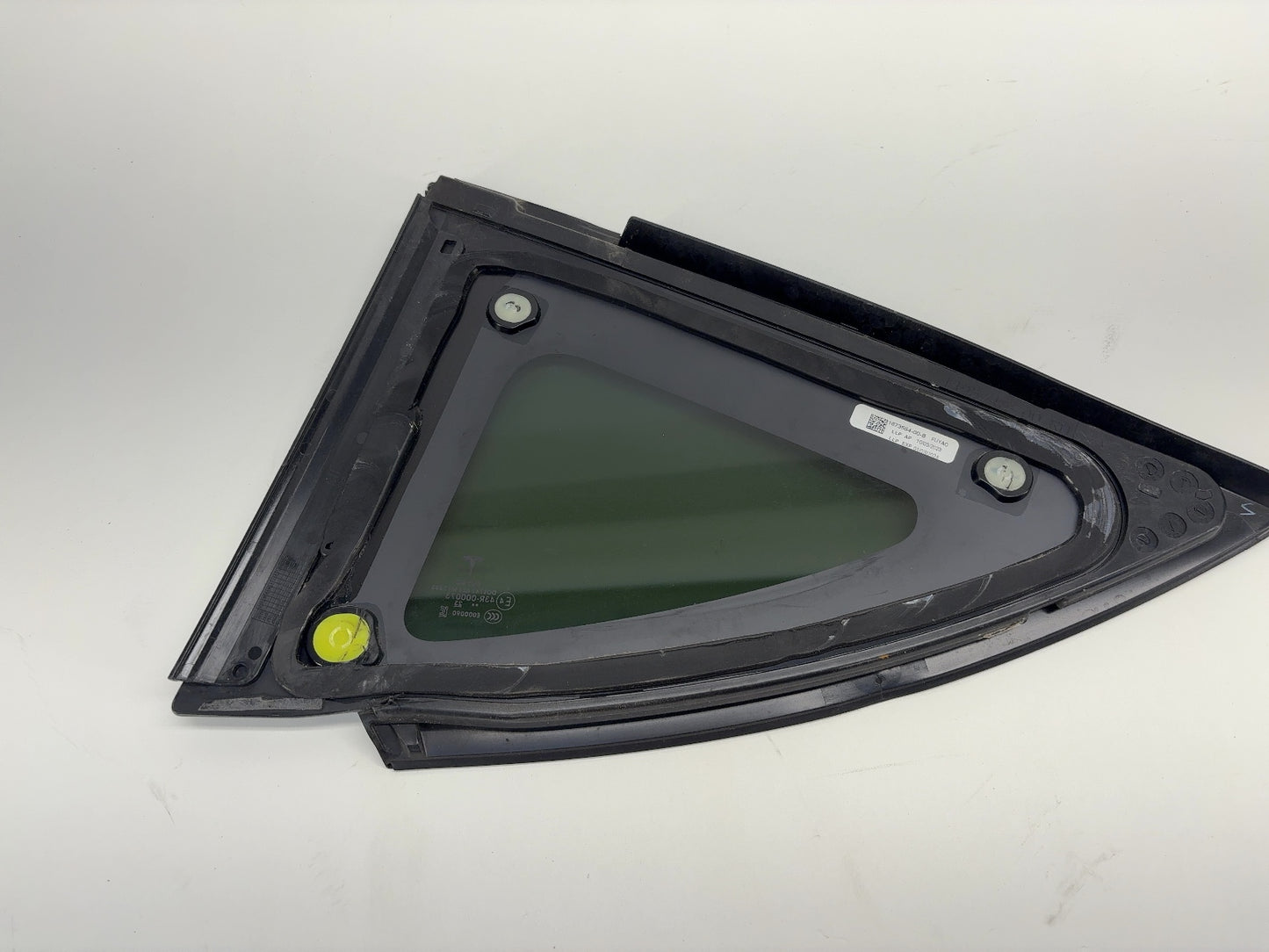 2021-2023 Tesla Model Y Right Quarter Glass 1495741-99-H