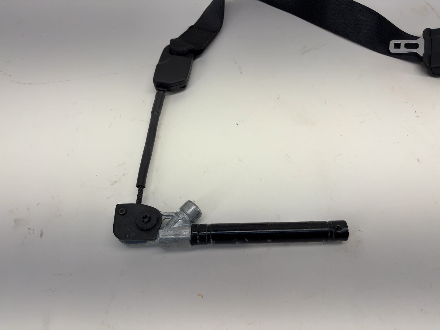 2020 Tesla Model 3 Front Right Seatbelt W Pretensioner 1081279-01-G