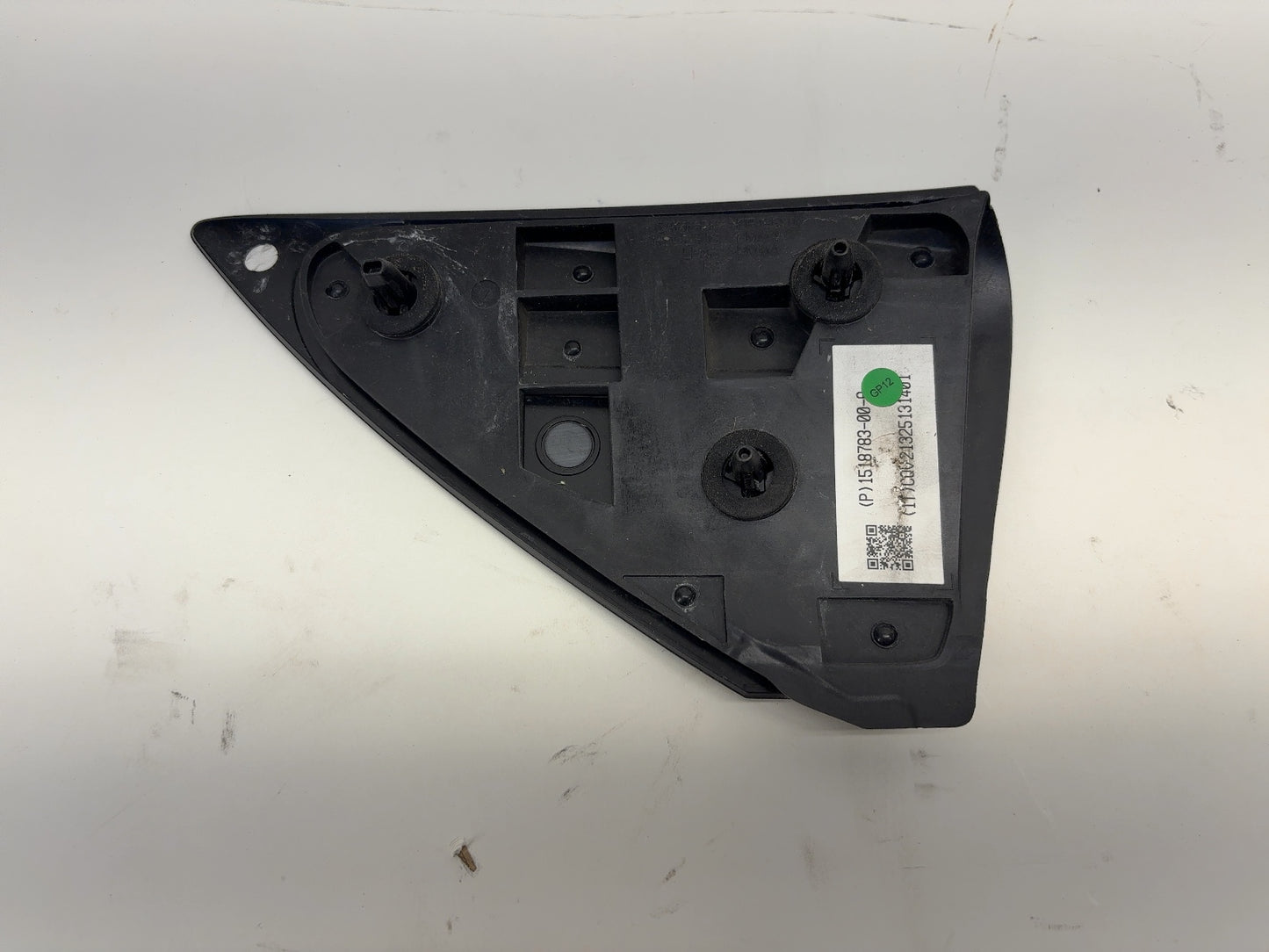 2021-2022 Tesla Model 3 Right Quarter Reflector 1518783-00-A