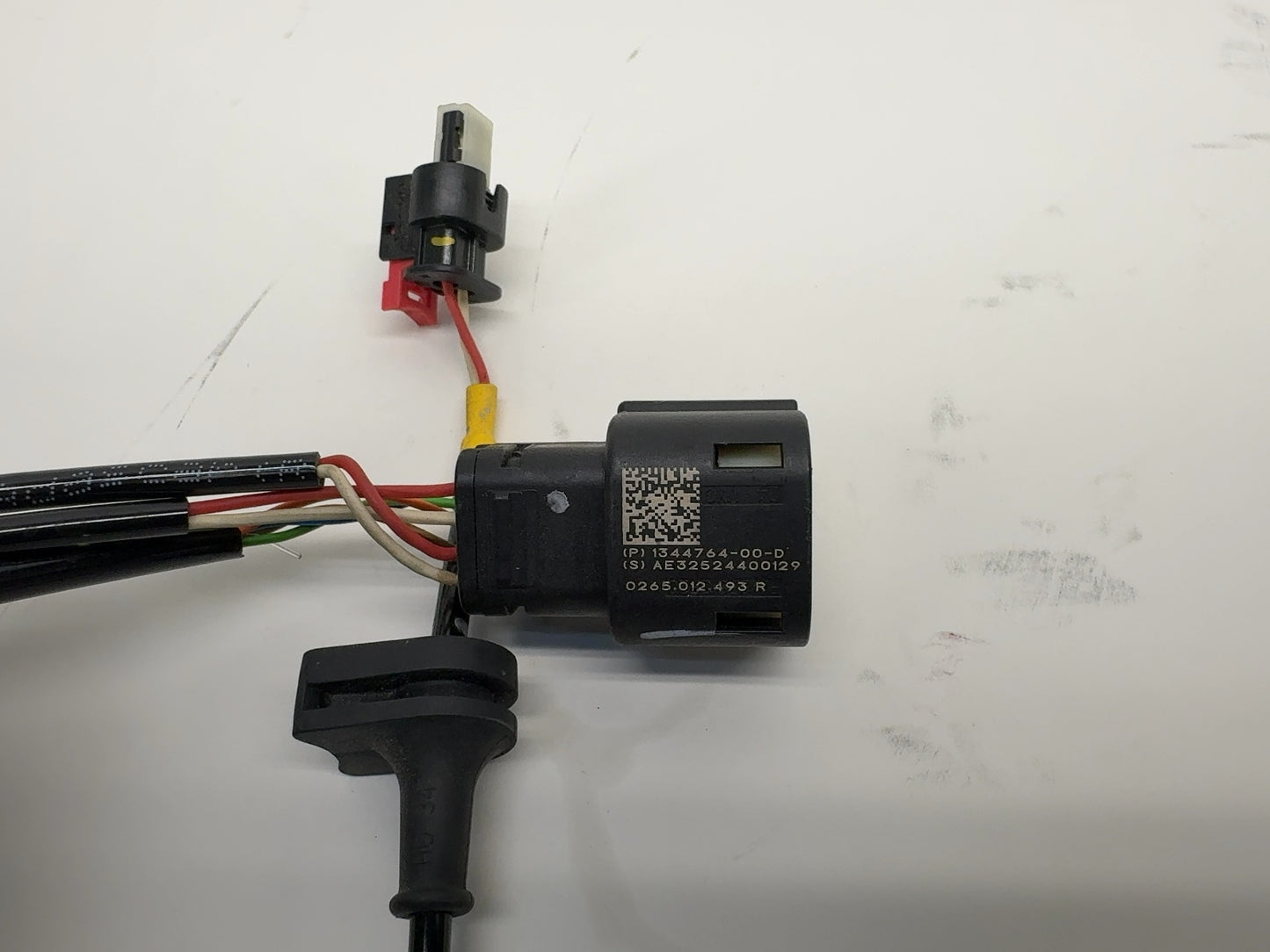 2026 Tesla Model 3 Highland Front Wheel Speed Sensor Performance Right 1344764-00-D