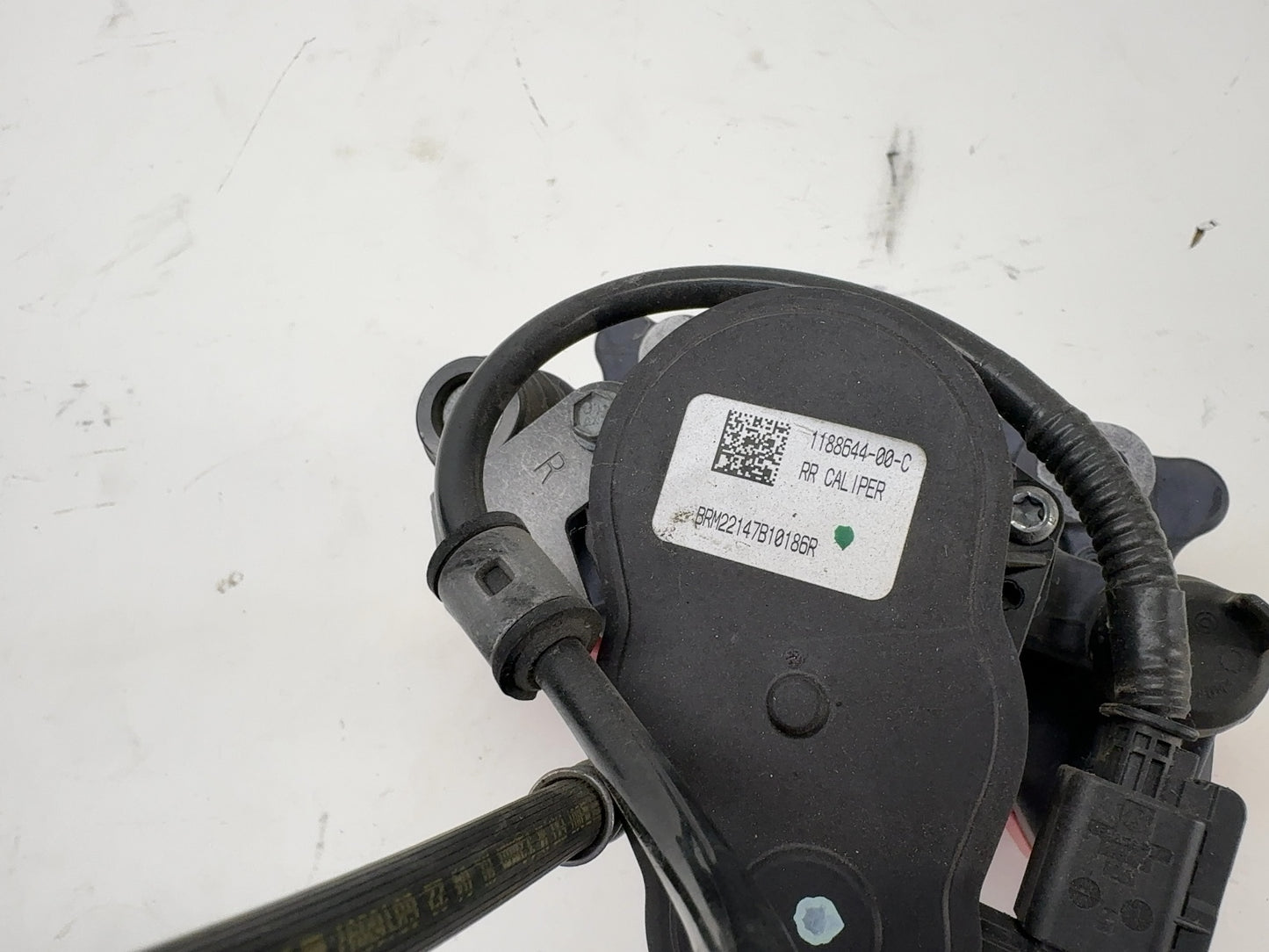 2023 Tesla Model 3 Rear Right Brake Caliper Performance 1188644-00-C