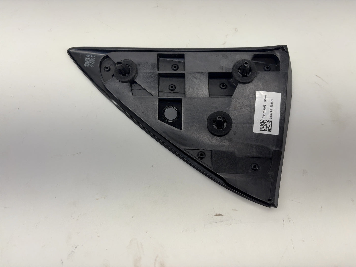 2025-2026 Tesla Model 3 Highland Right Quarter Reflector 1715105-30-A