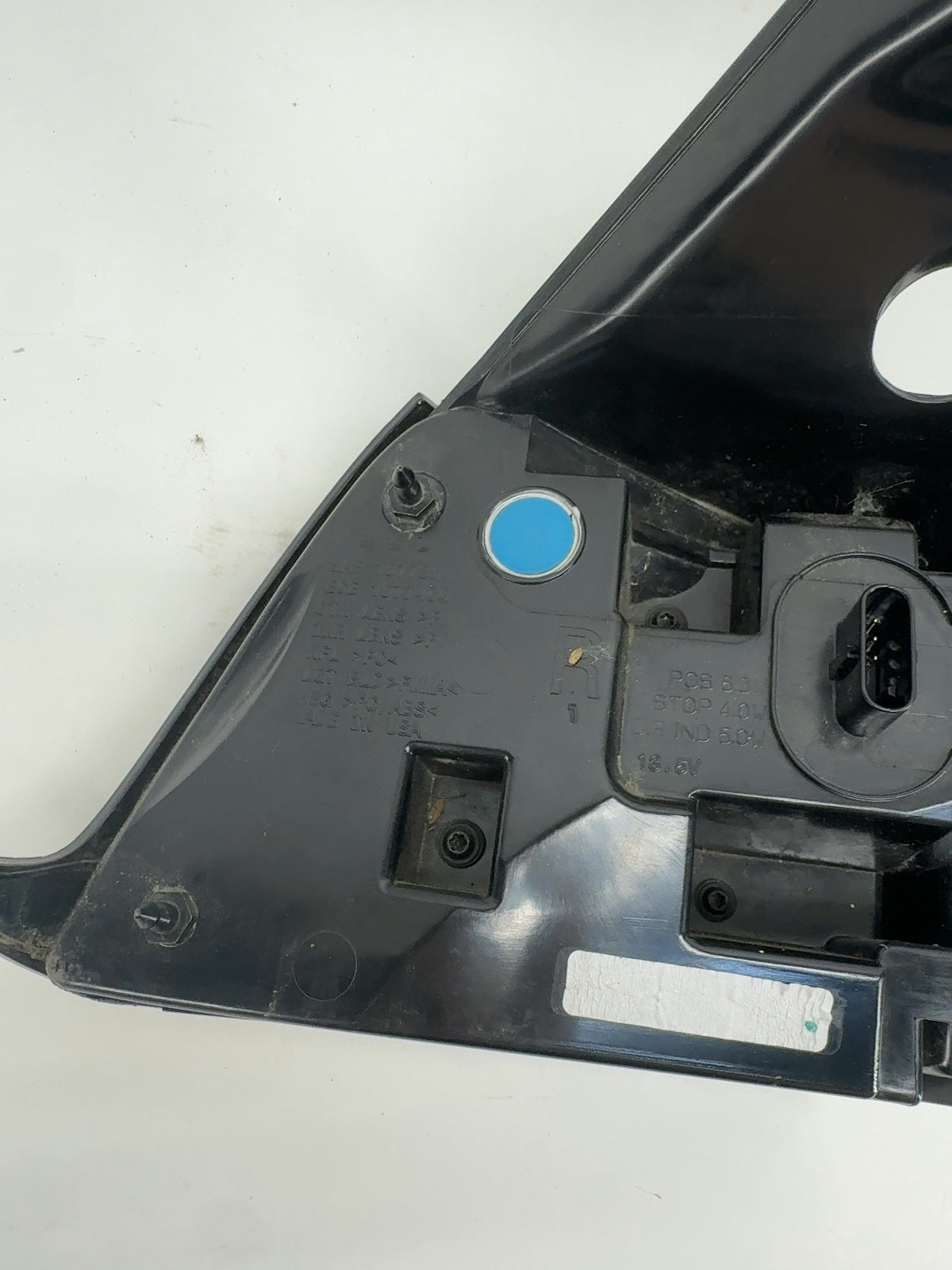 2021-2023 Tesla Model 3 Tail Lamp Rear Bodyside Right 1077398-00-H