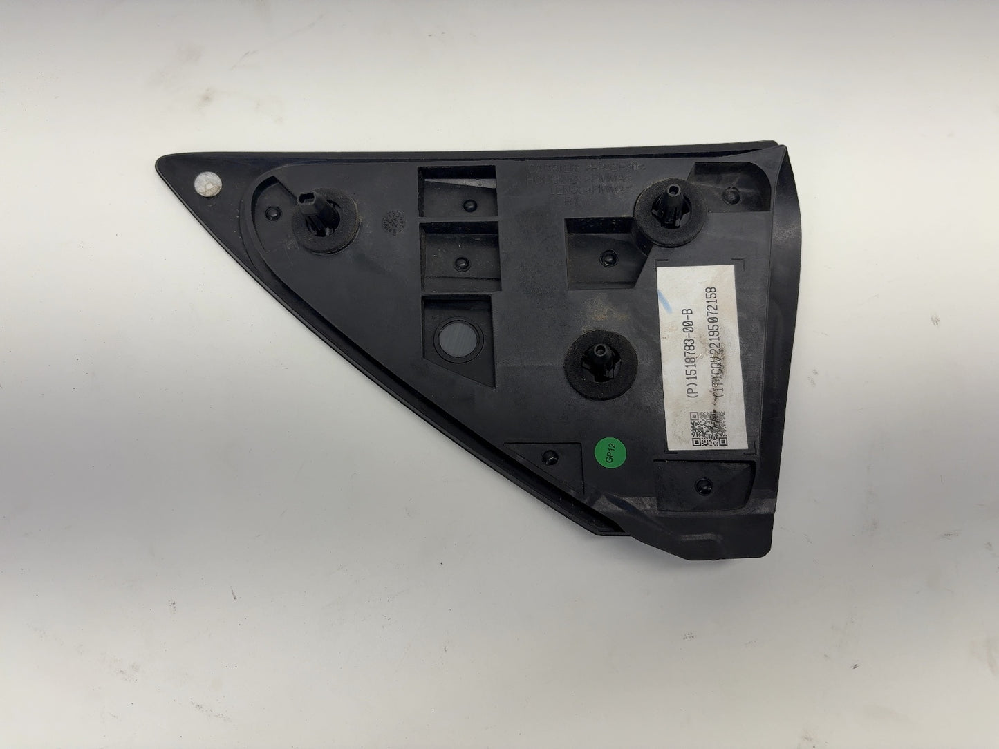 2021-2023 Tesla Model 3 Rear Right Quarter Reflector 1518783-00-B