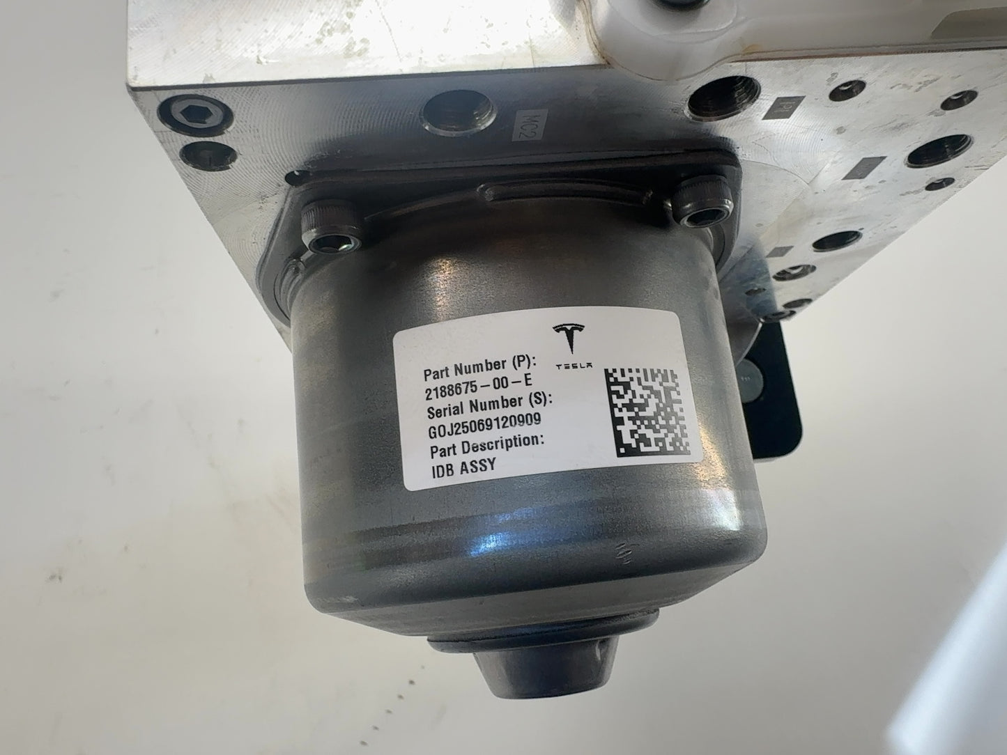 2026 Tesla Model Y Juniper Brake Booster Assembly 2188675-00-E
