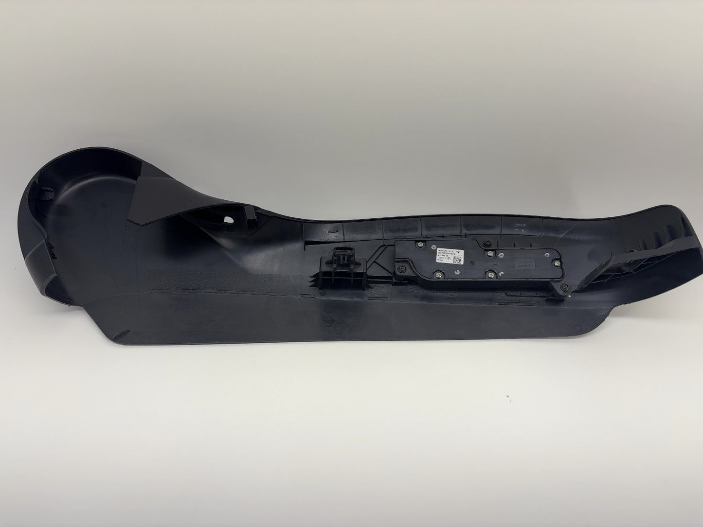 2022 Tesla Model 3 Front Left Seat Trim With Buttons 1097518-00-G