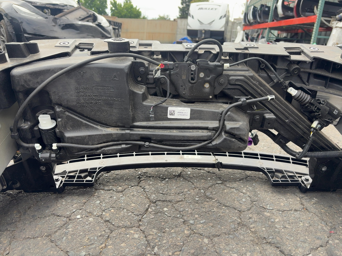 2025-2026 Tesla Model 3 Highland Front End Assembly 1801913-00-B