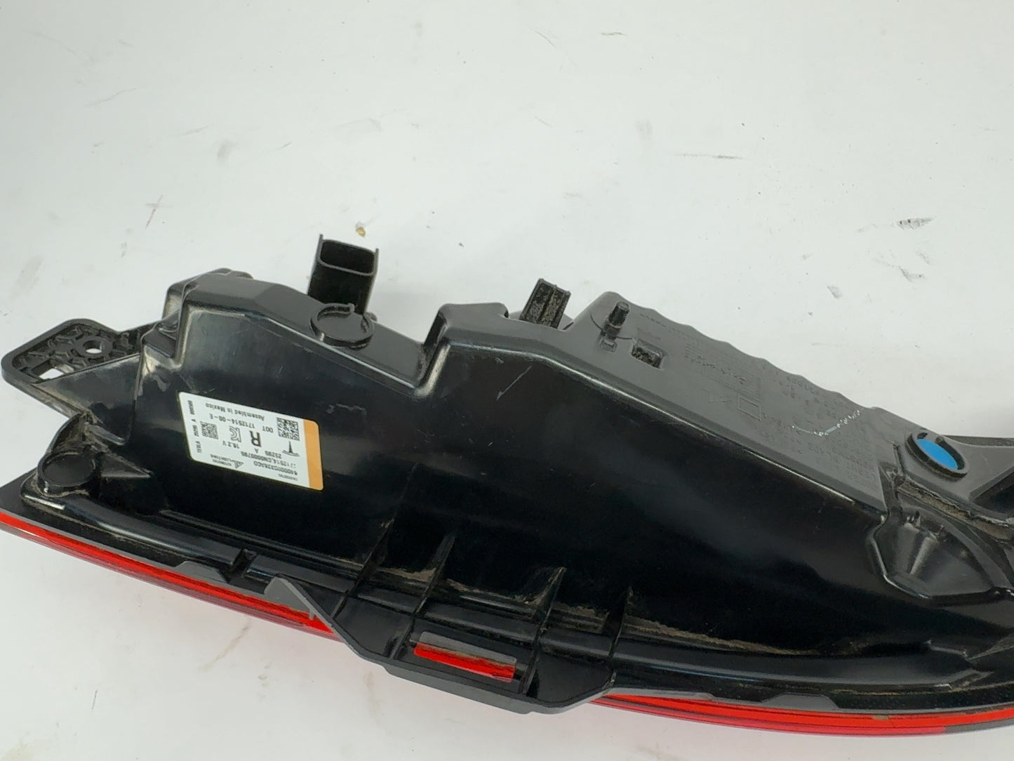 2025-2026 Tesla Model 3 Highland Rear Bumper Right Light 1712514-00-E