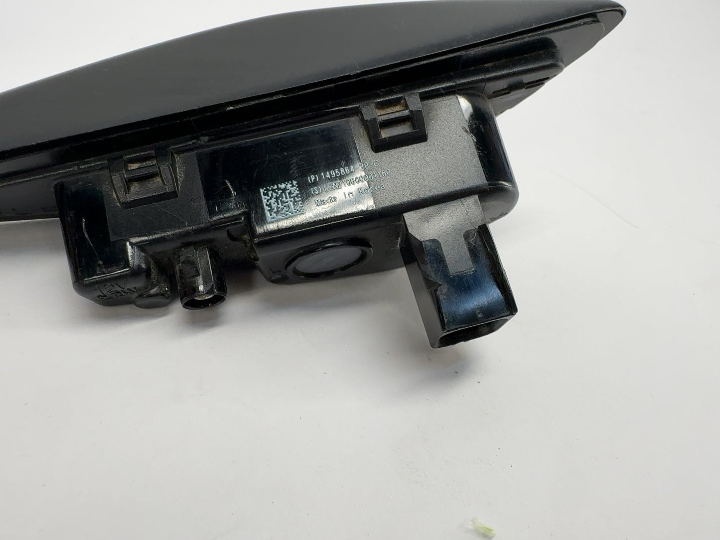 2021-2023 Tesla Model Y Front Left Fender Repeater Camera Note 1495864-20-C