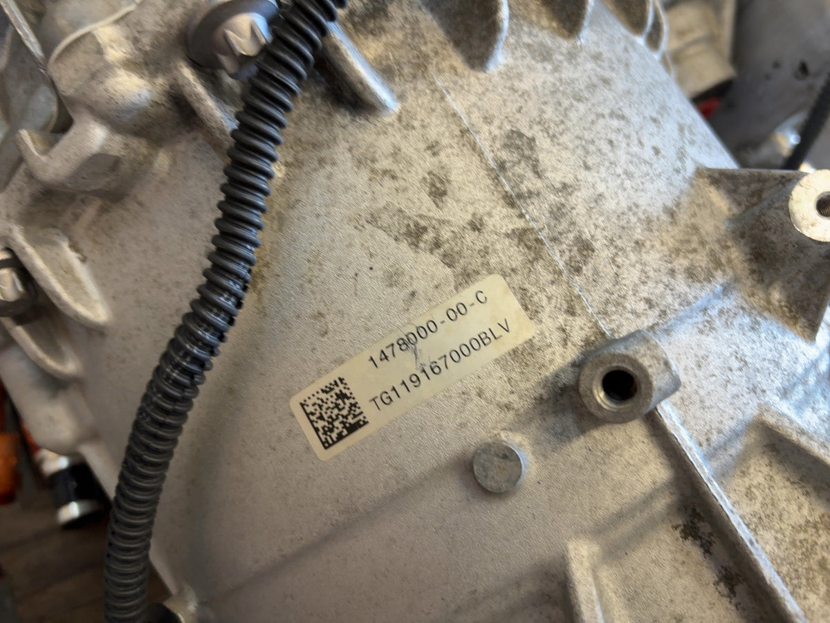 2019 Tesla Model S Front Drive Unit 1478000-00-C