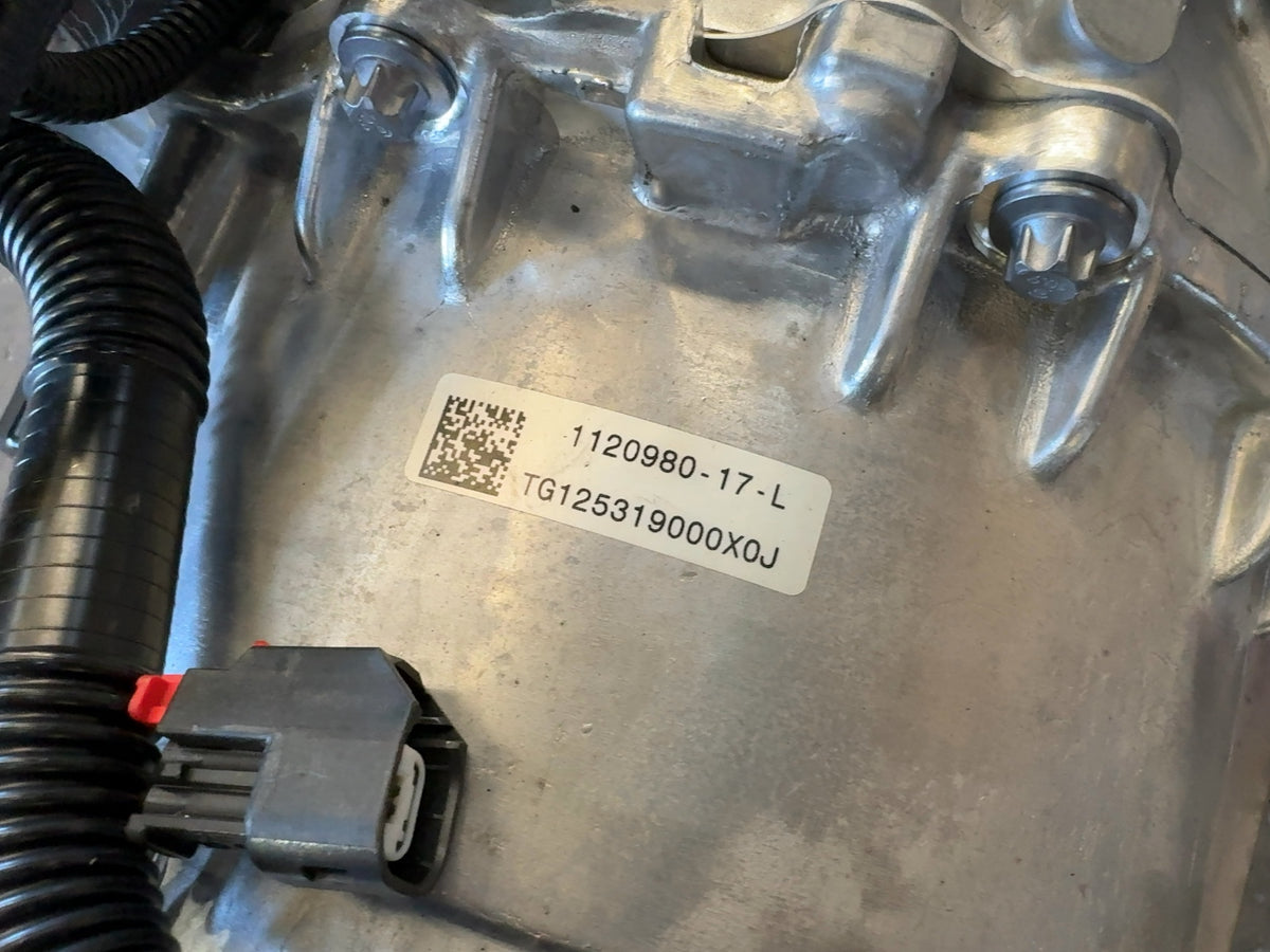 2026 Tesla Model 3 Highland Rear Drive Unit 1120980-17-L