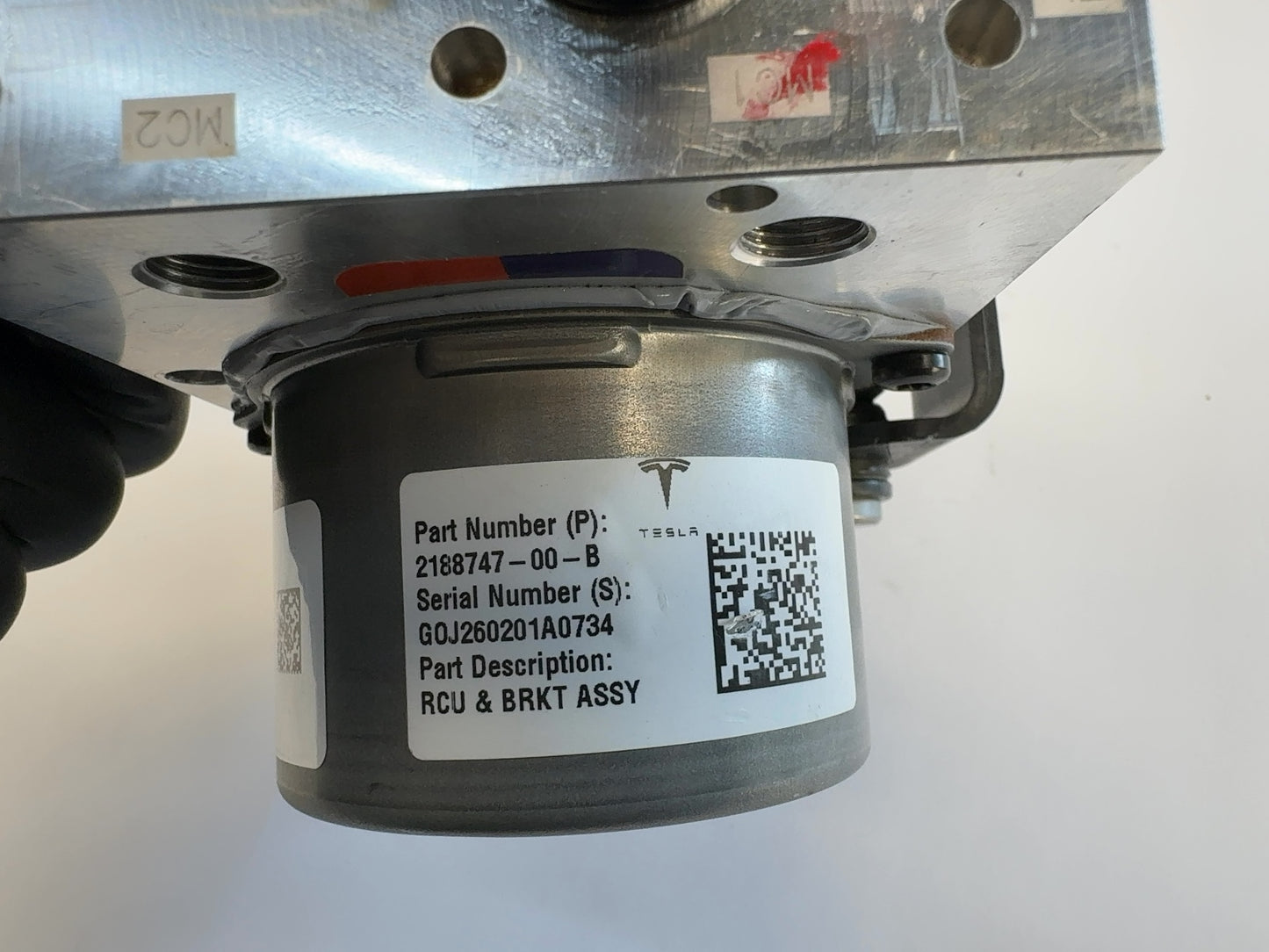 2026 Tesla Model Y Juniper Abs Pump 2188747-20-C
