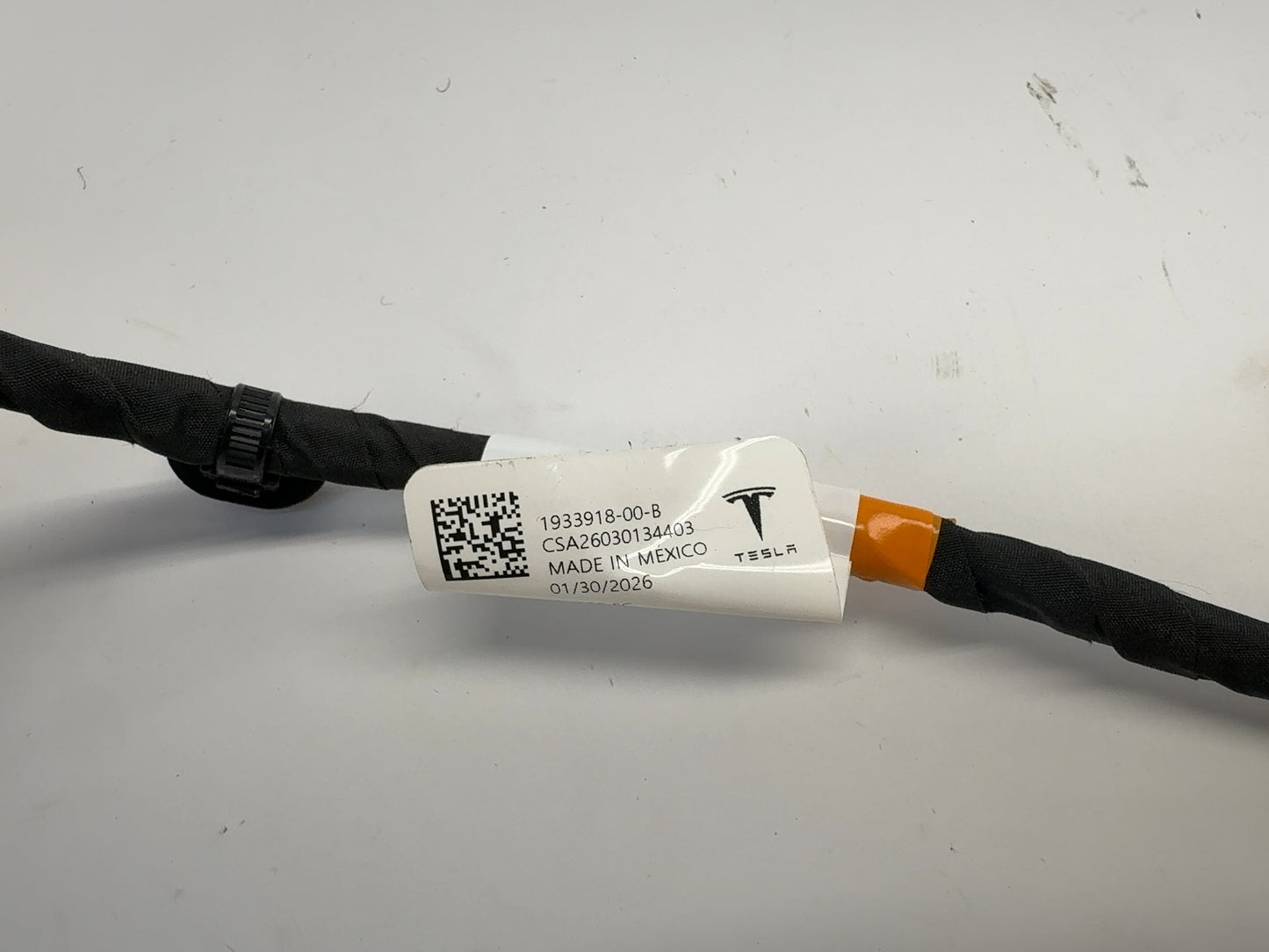 2026 Tesla Model Y Juniper Windshield Harness With Camera 1933918-00-B