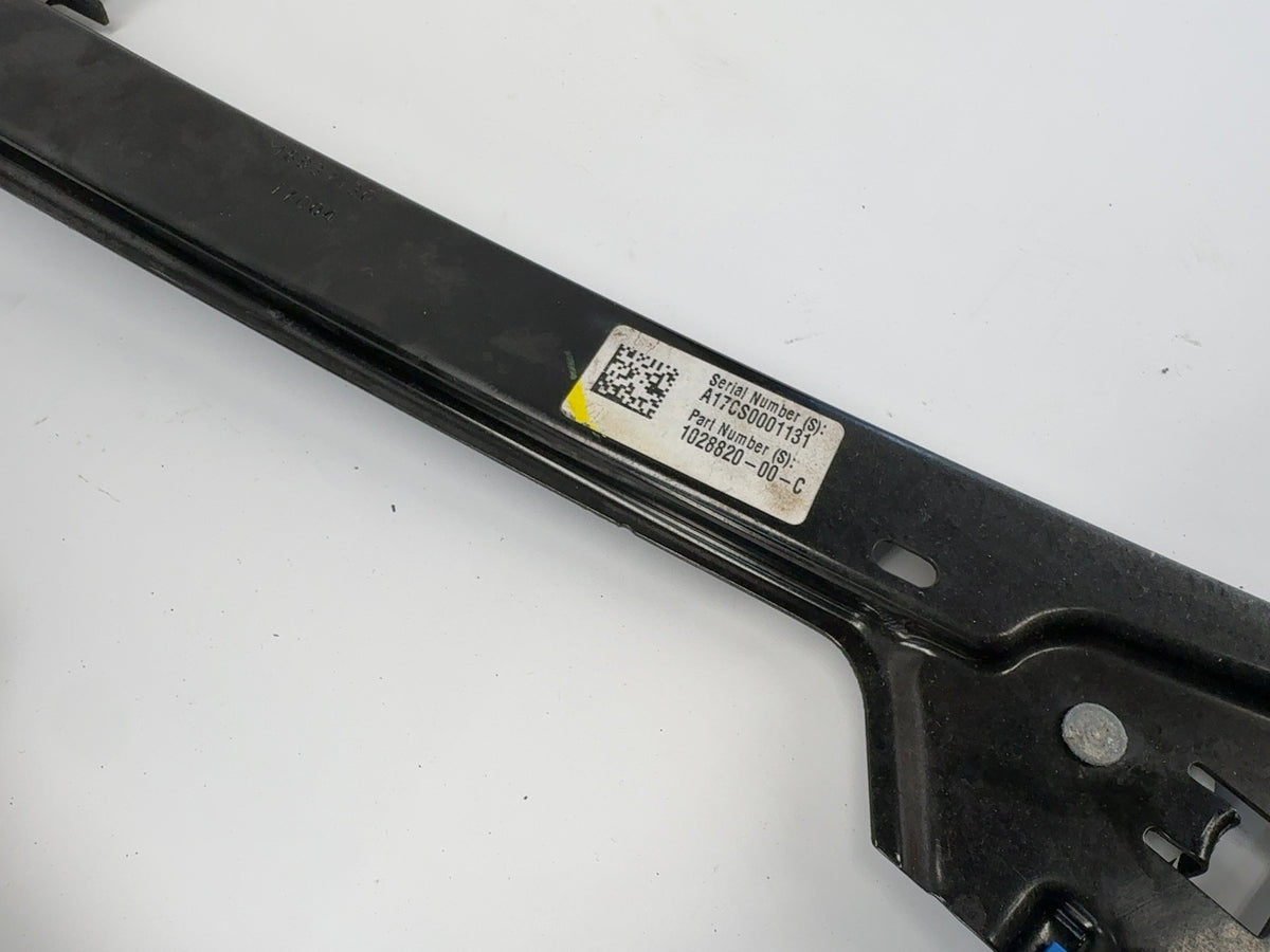2017 Tesla Model X Window Regulator Rear Left 1028820-00-C