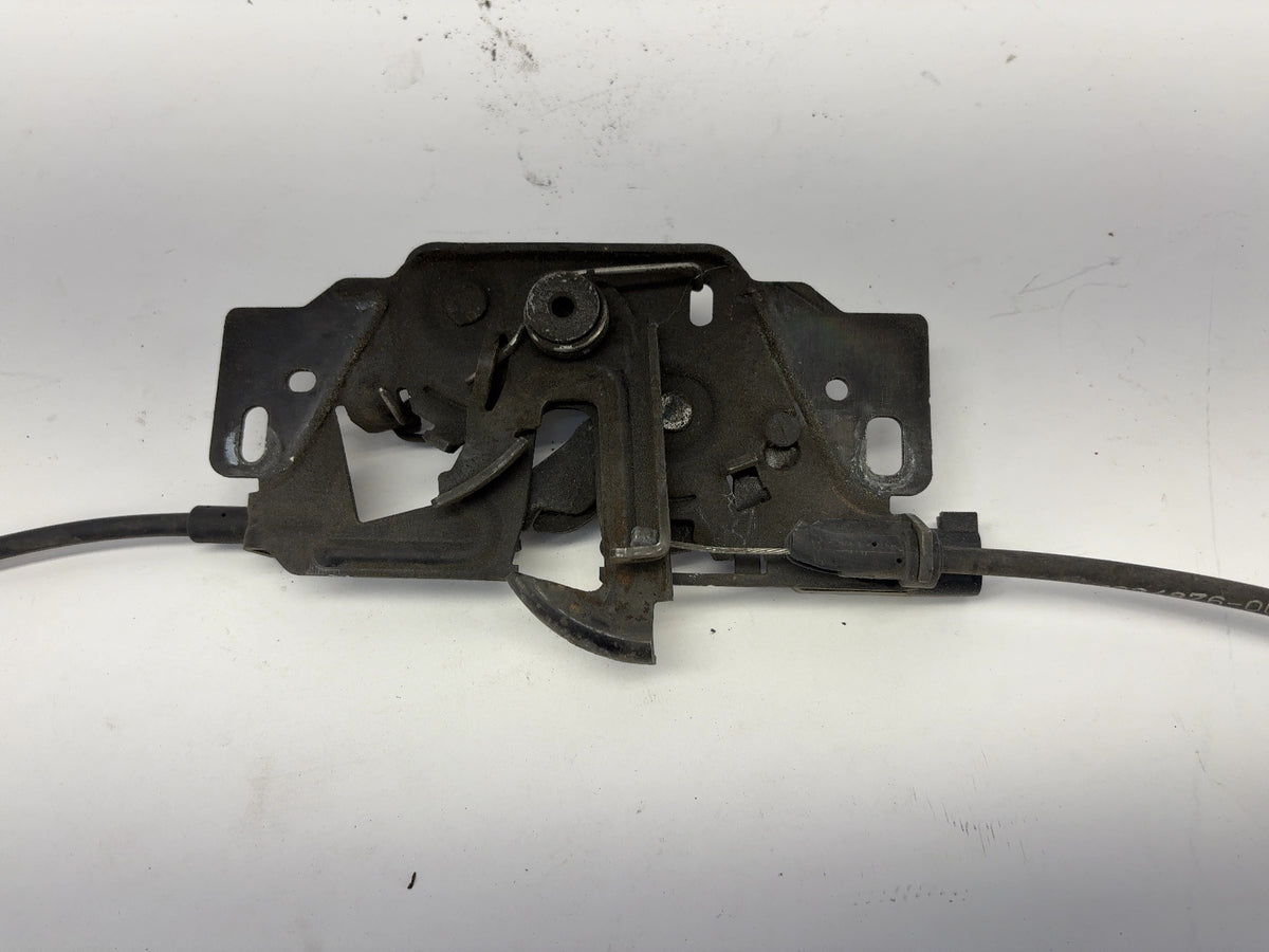 2015 Tesla Model S Hood Latch With Actuators 1033011-00-A