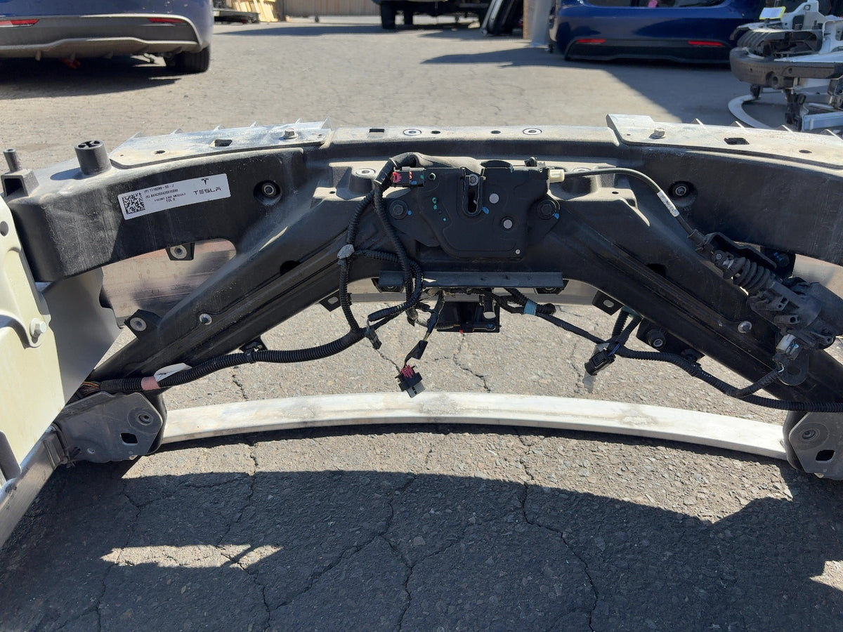2021-2022 Tesla Model 3 Front End Assembly 1118289-00-J