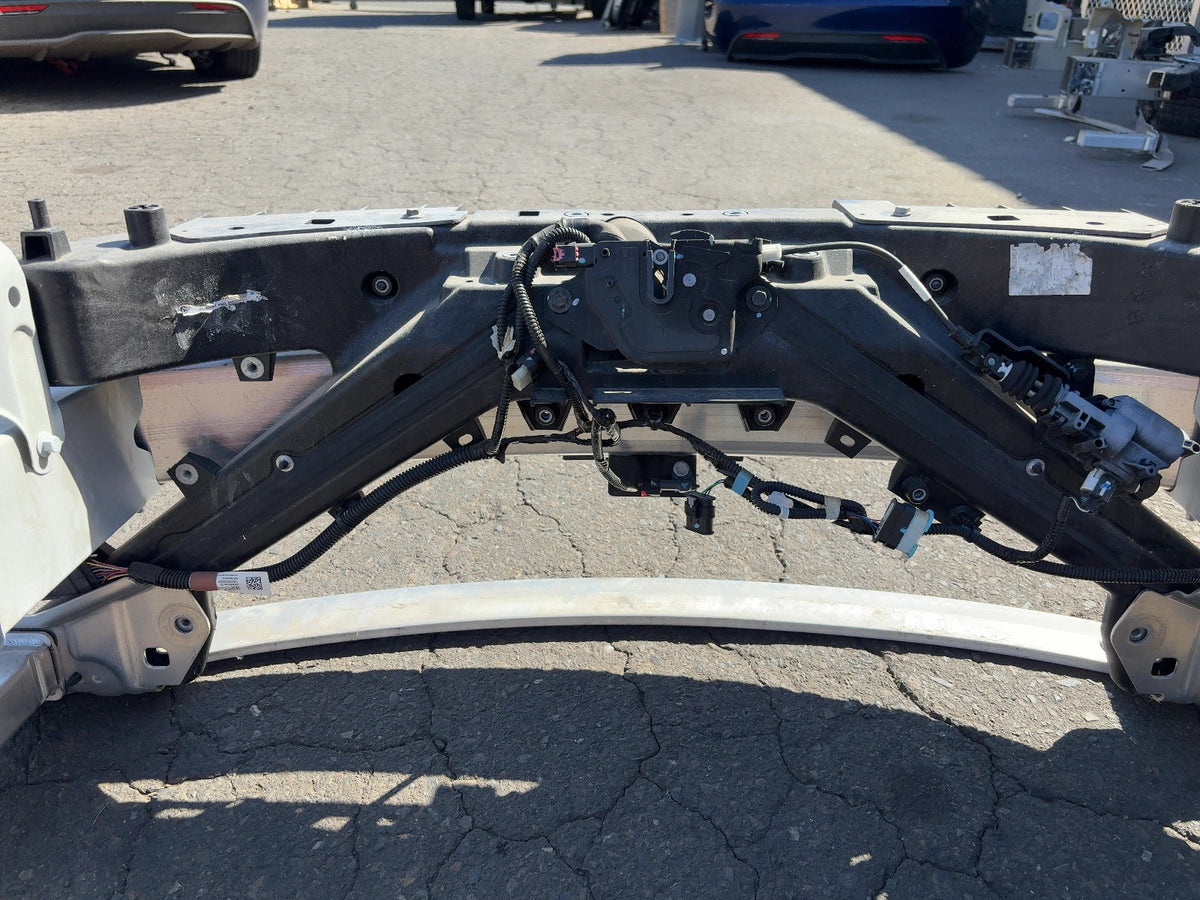 2021-2022 Tesla Model 3 Front End Assembly 1118289-00-J