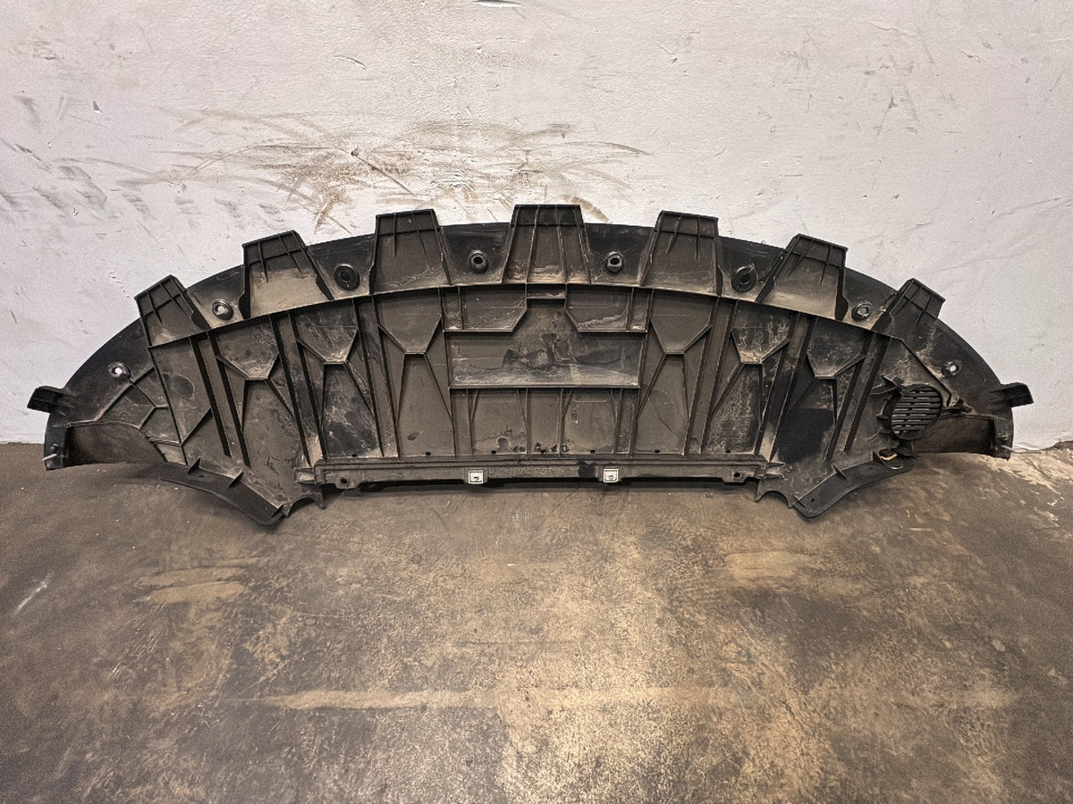 2025-2026 Tesla Model 3 Highland Valance Front Fascia Base 1771474-00-K