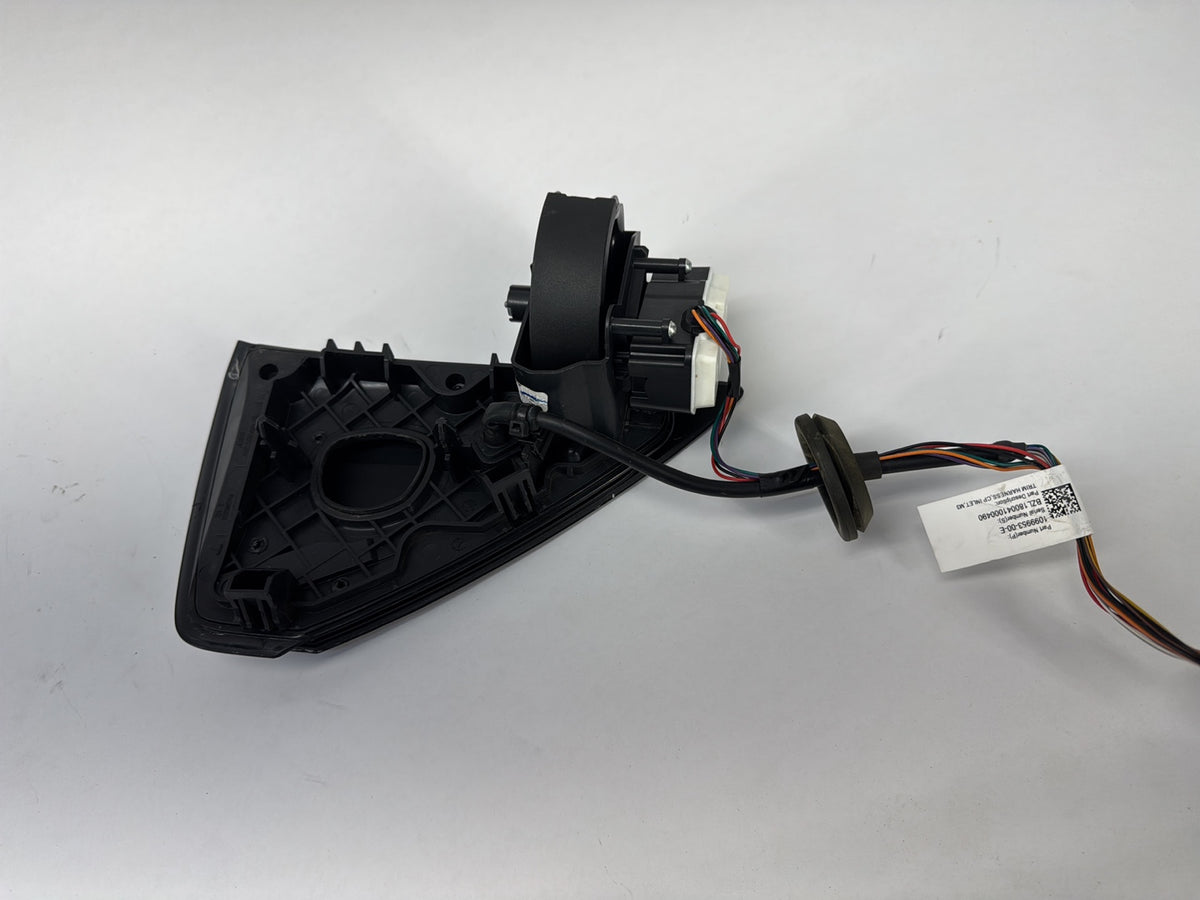 2018 Tesla Model 3 Charge Port Door 1084854-00-F