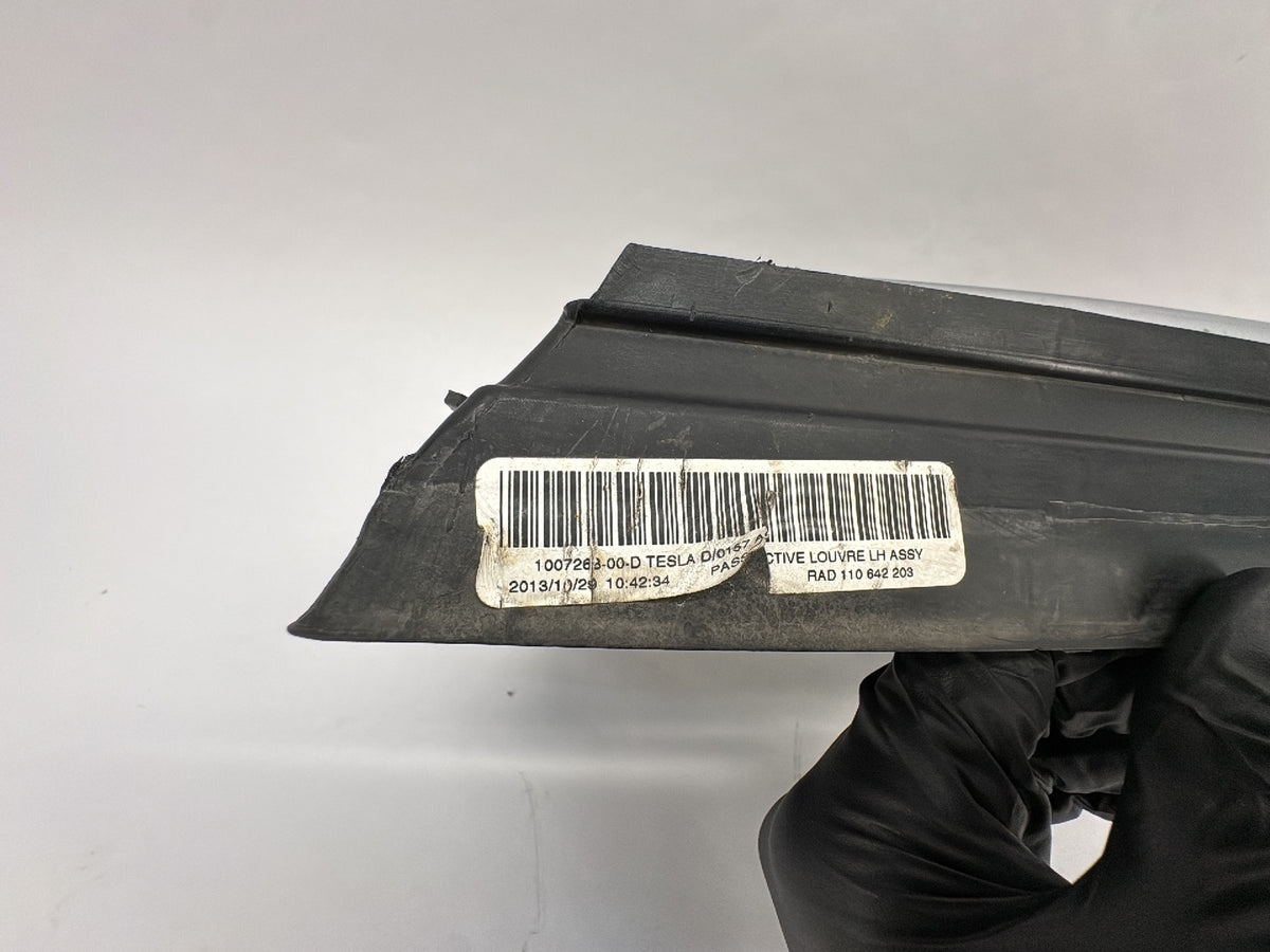 2013 Tesla Model S Active Louvre Left 1007268-00-D