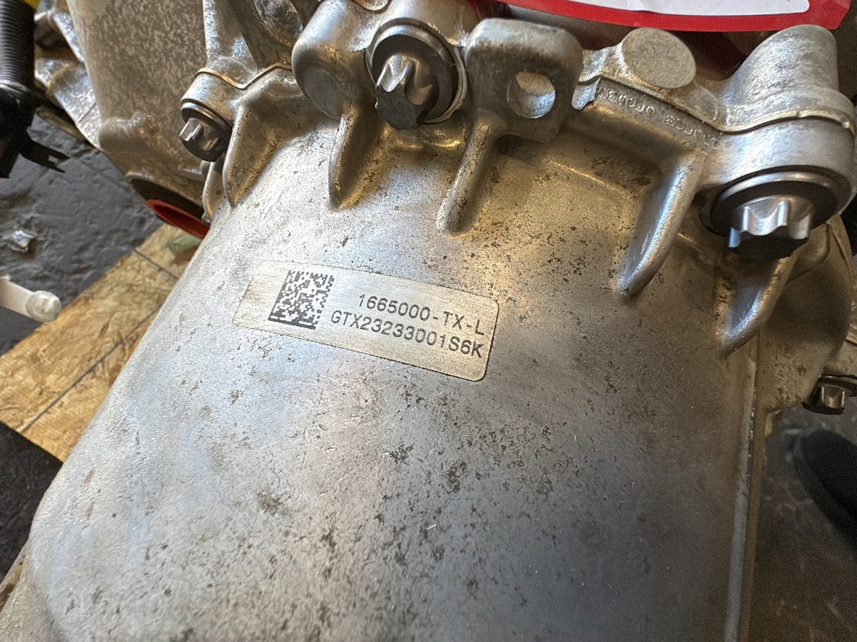 2023 Tesla Model Y Rear Drive Unit 1665000-TX-L