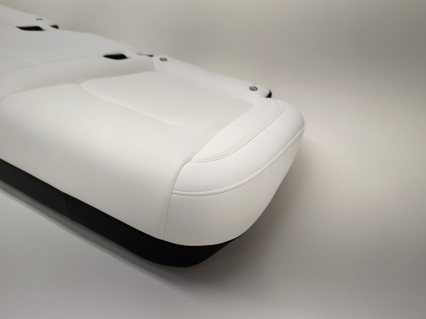 2022-2023 Tesla Model Y Rear Lower Seat Cushion White 3907894-02-A