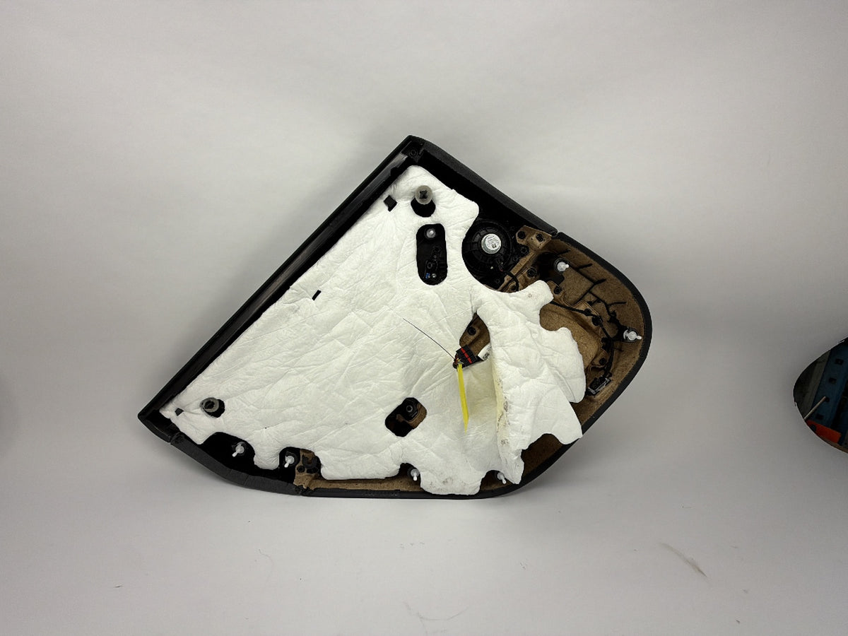 2026 Tesla Model 3 Highland Door Trim Rear Right Black 1776480-20-F