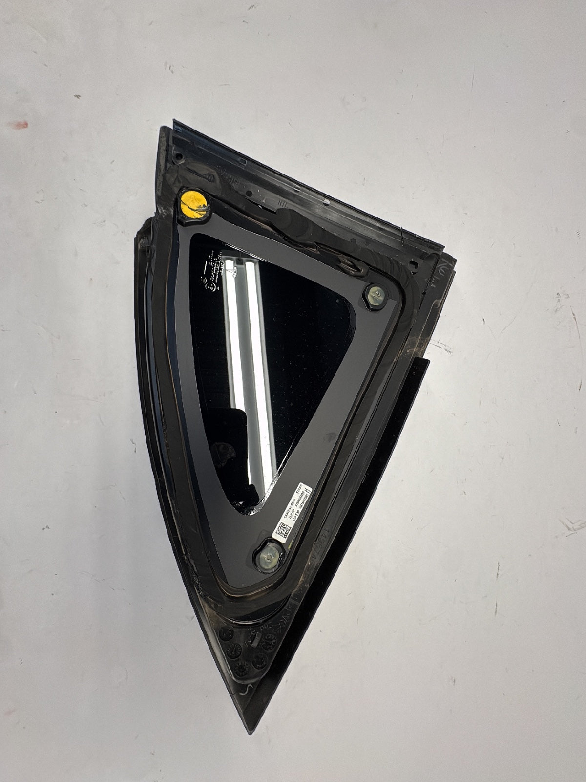 2021-2023 Tesla Model Y Right Quarter Glass Note 1495741-99-H