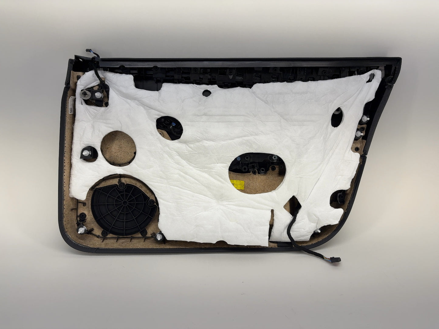 2025 Tesla Model 3 Highland Front Left Door Panel 1983171-25-E