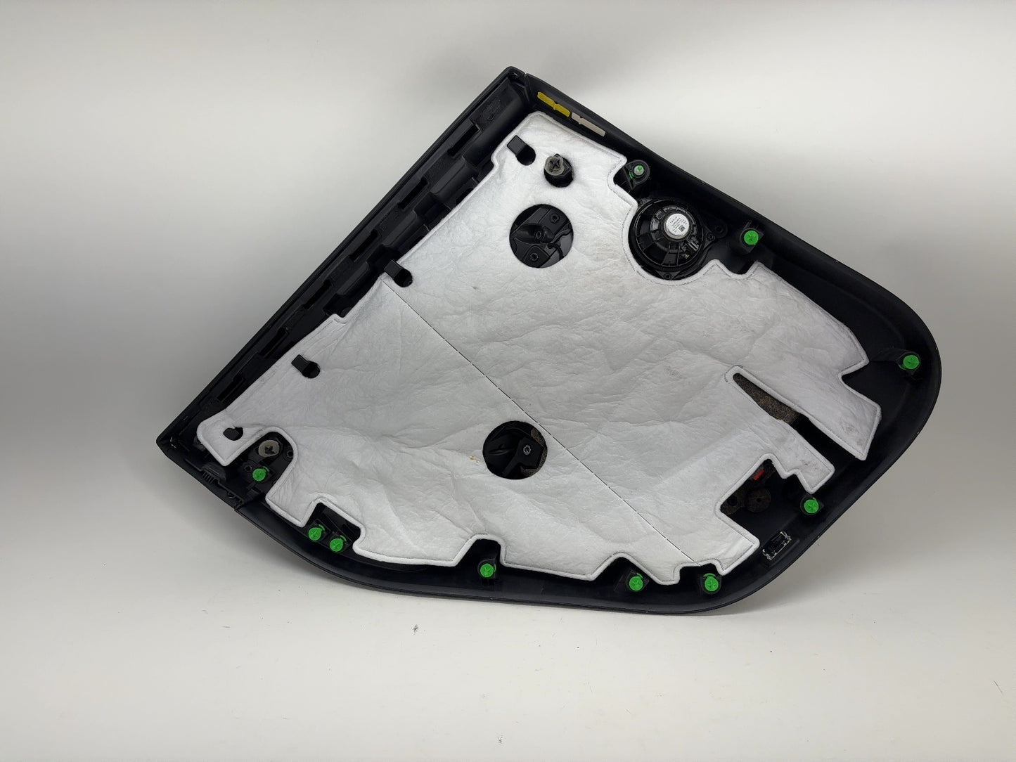 2022-2023 Tesla Model Y Rear Right Door Panel Black 1997297-00-A