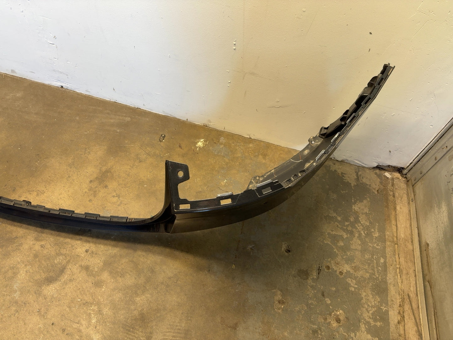 2023-2025 Tesla Model Y Rear Bumper Cover 1493735-S0-C