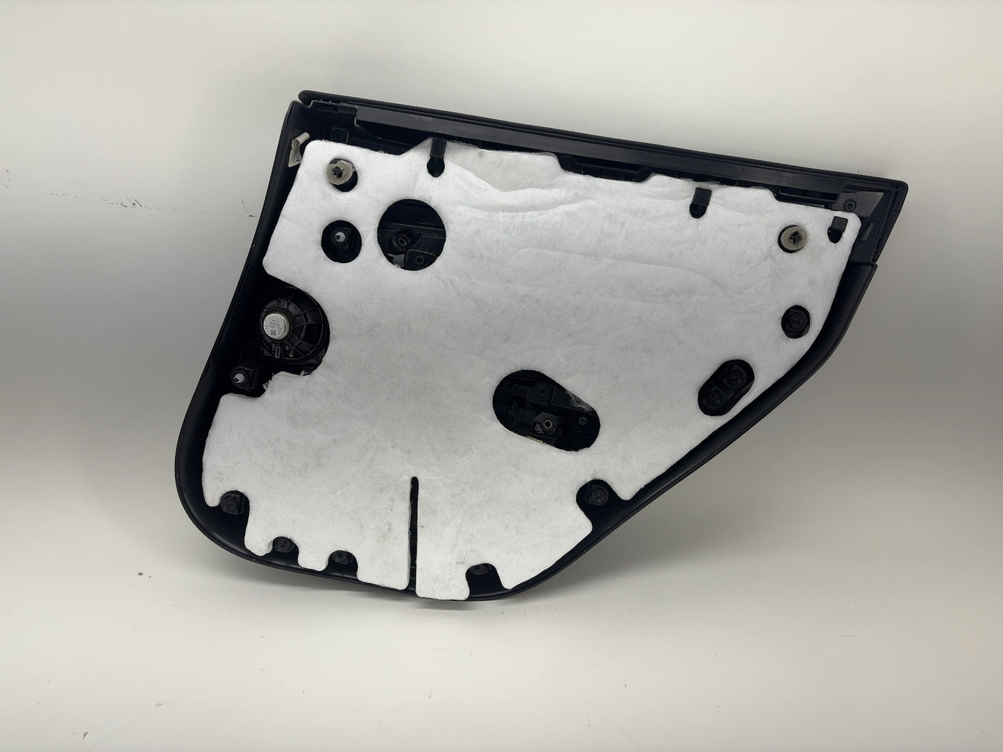 2022 Tesla Model 3 Rear Left Door Panel 1761128-01-A