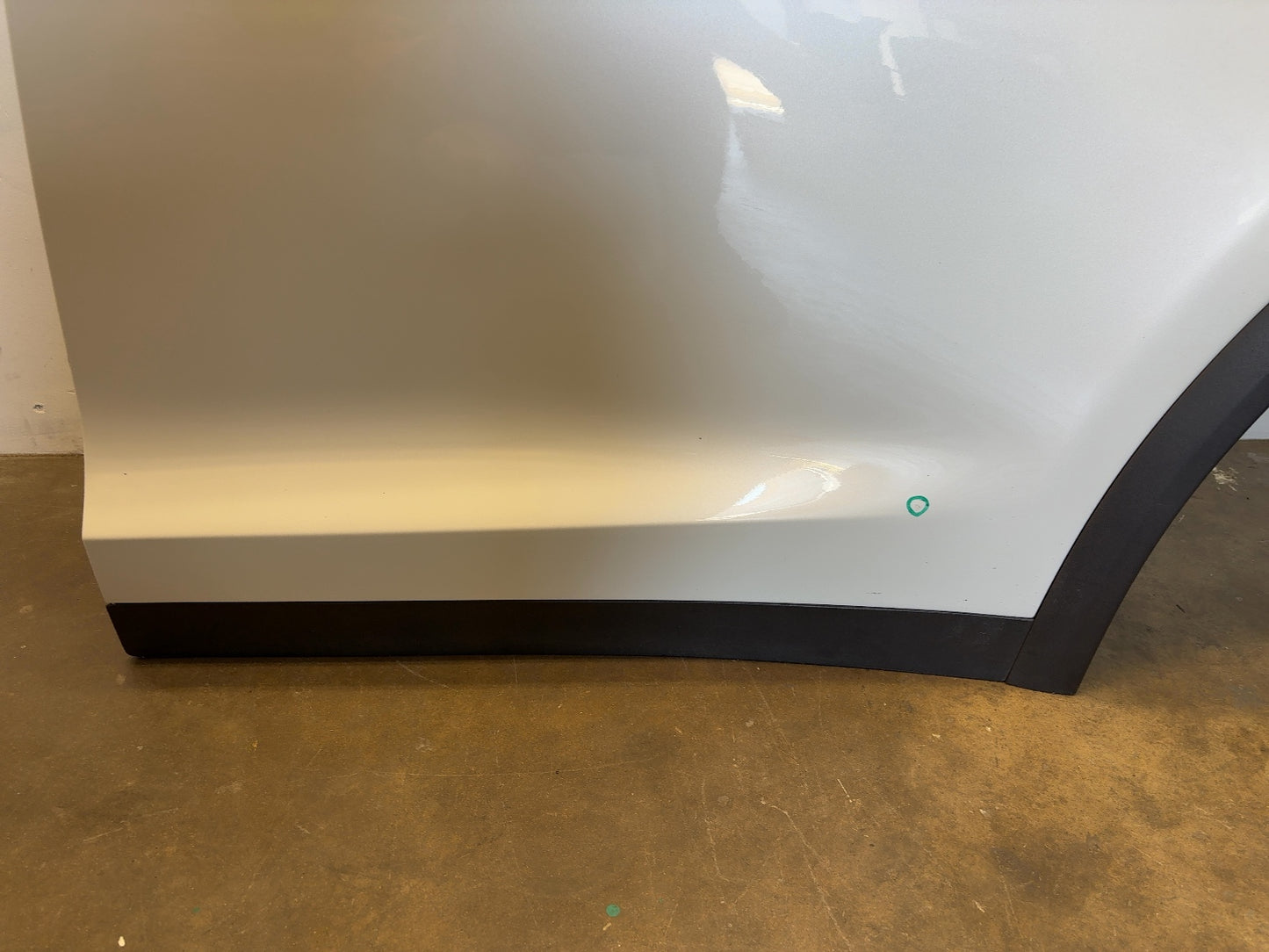2018 Tesla Model X Rear Left Door Shell 1069537-E0-A