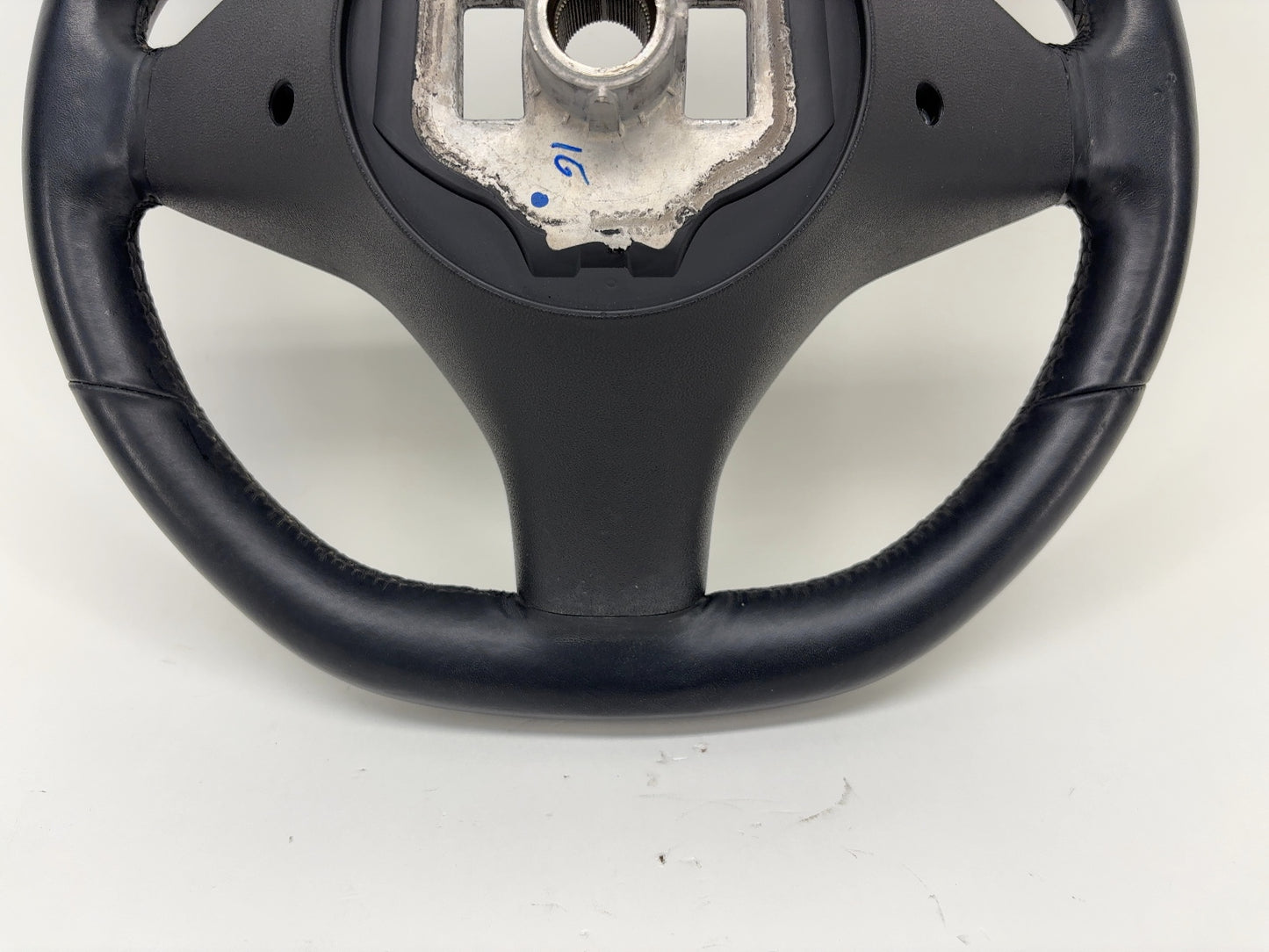 2018 Tesla Model X Steering Wheel Heated 1036774-00-D